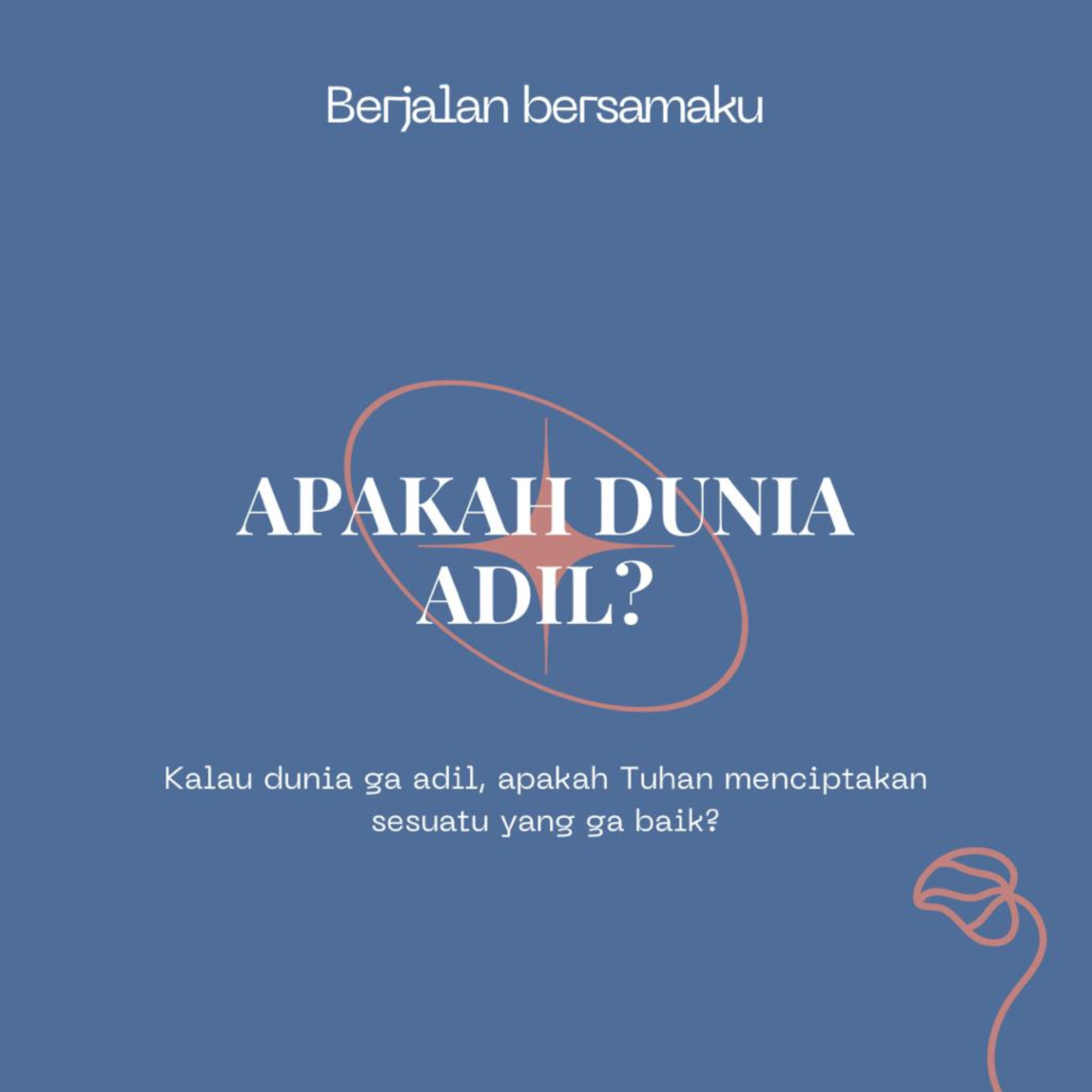 Berjalan Bersamaku