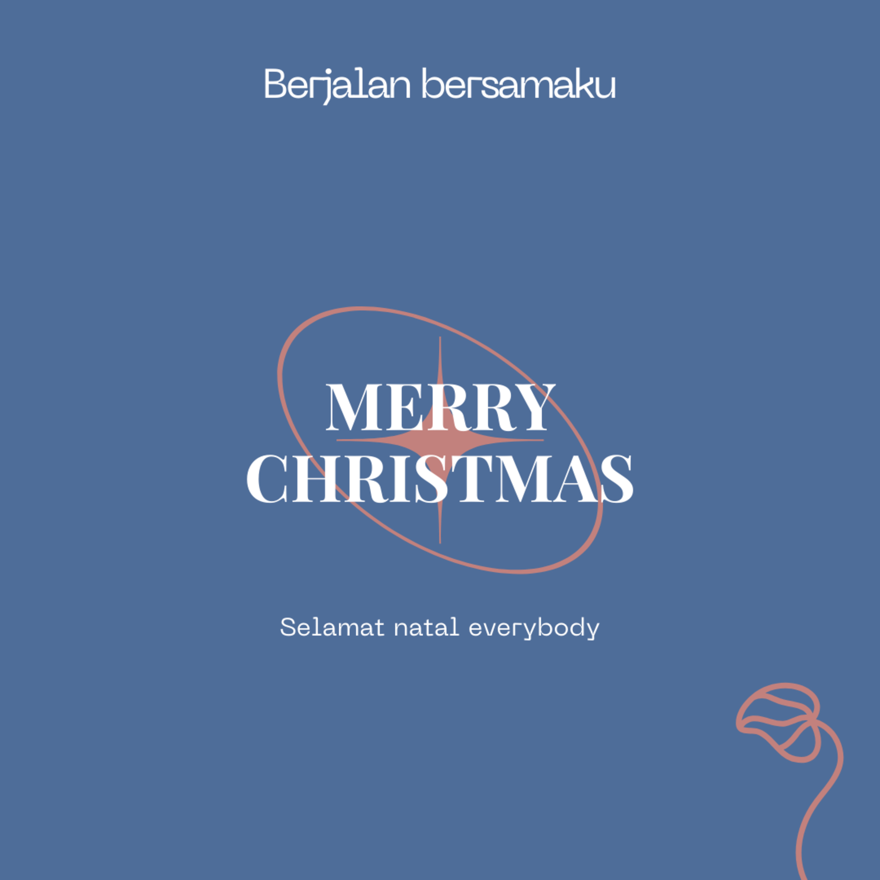 Berjalan Bersamaku