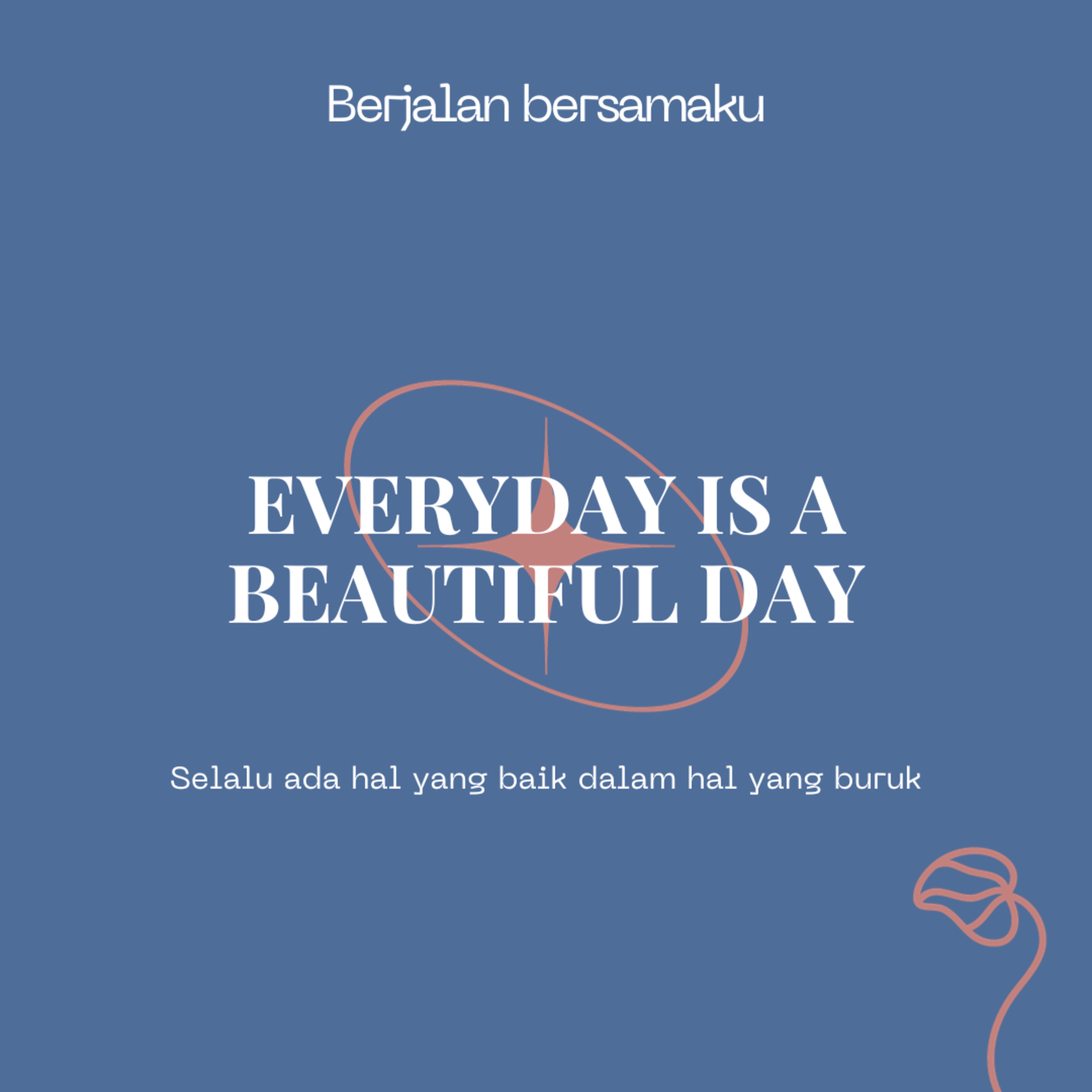 Berjalan Bersamaku