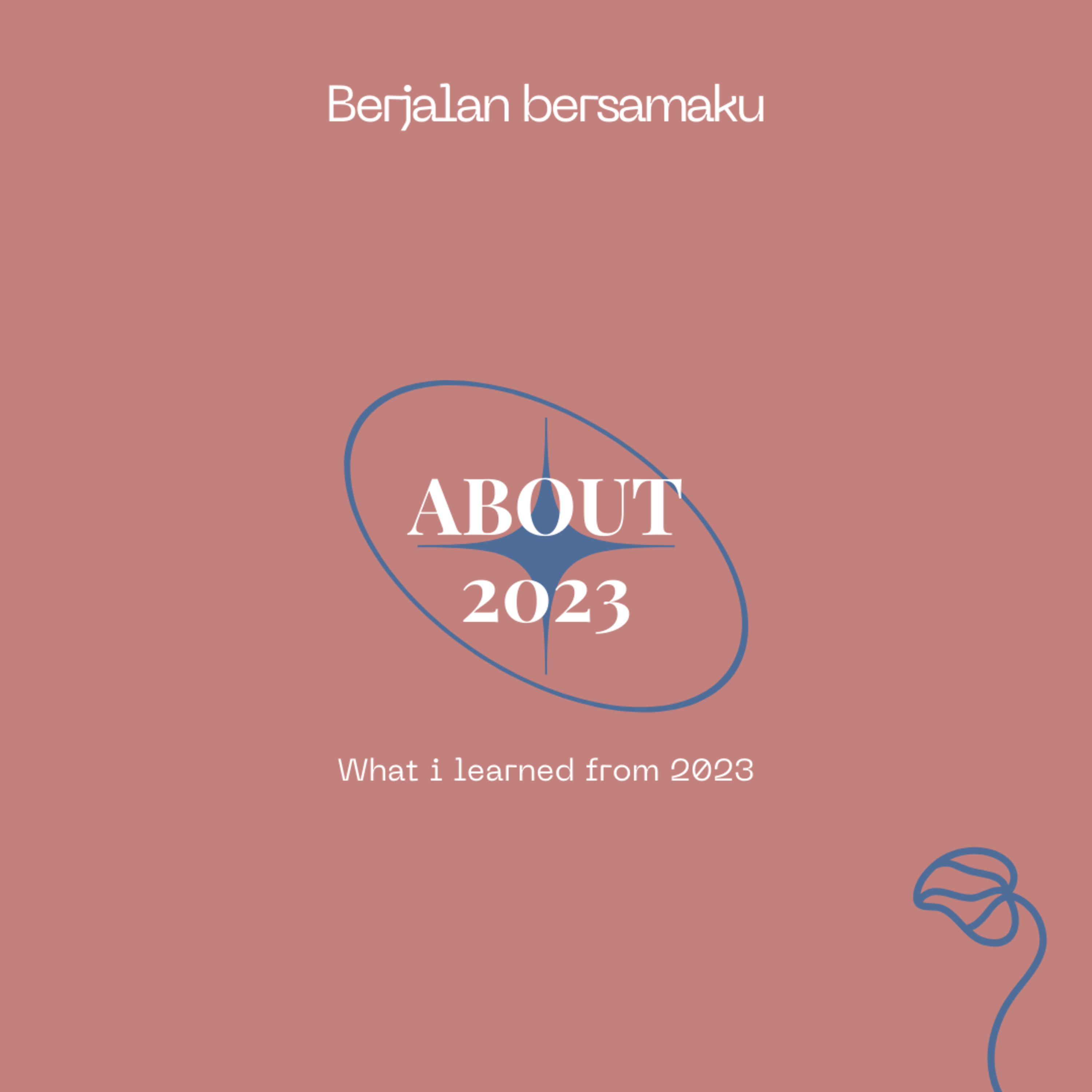 Berjalan Bersamaku