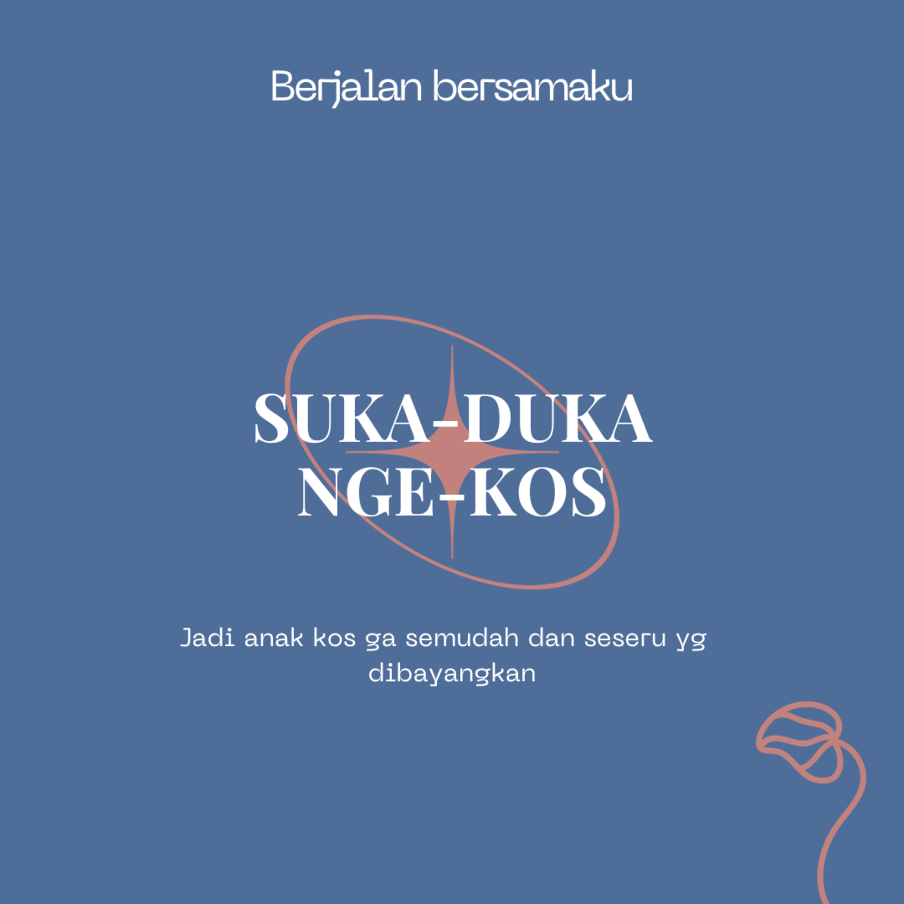 Berjalan Bersamaku