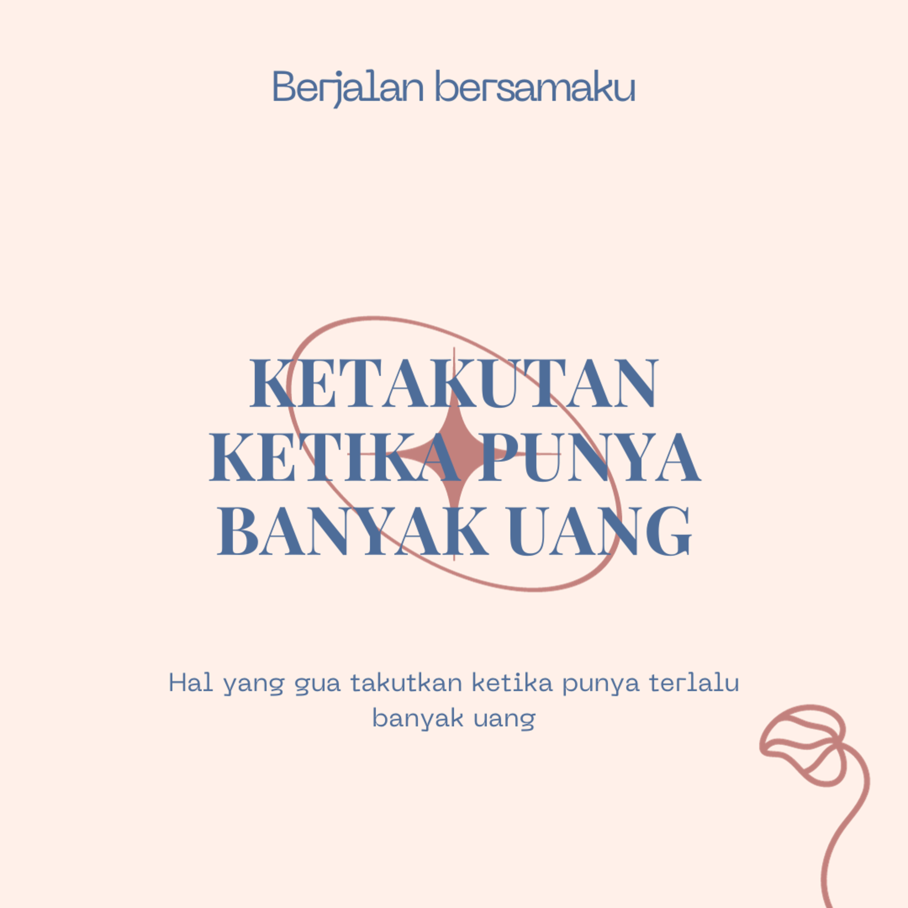Berjalan Bersamaku