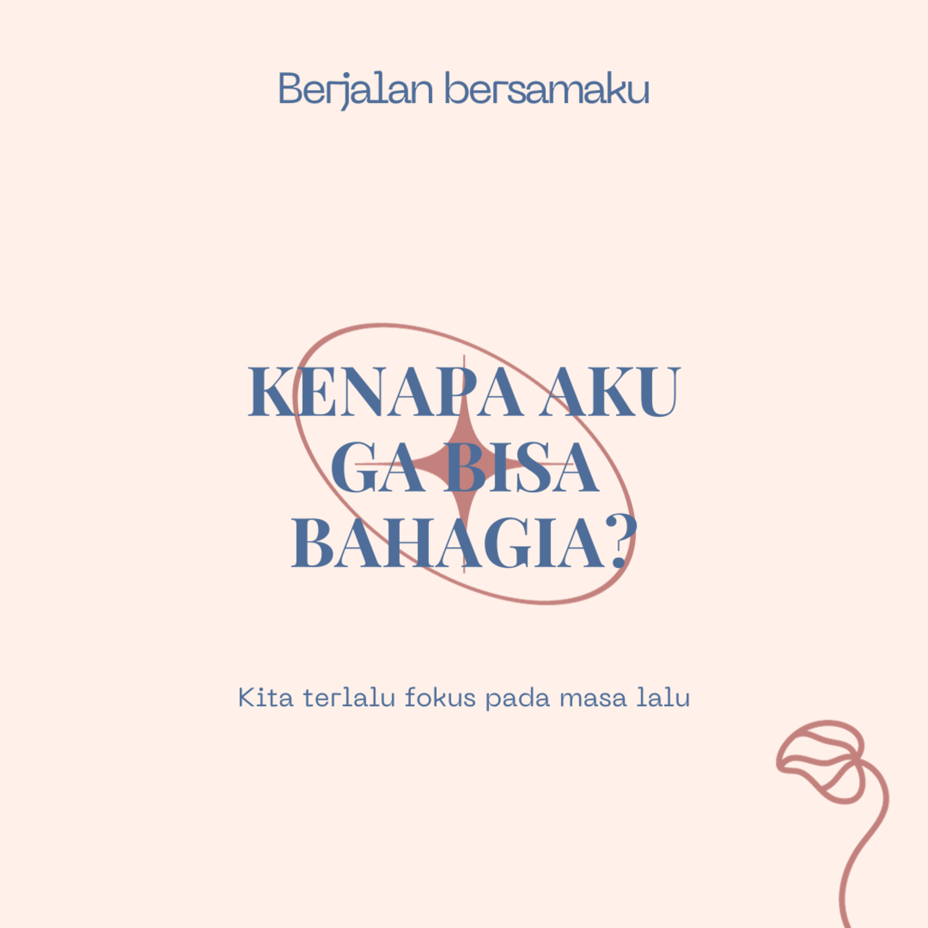 Berjalan Bersamaku