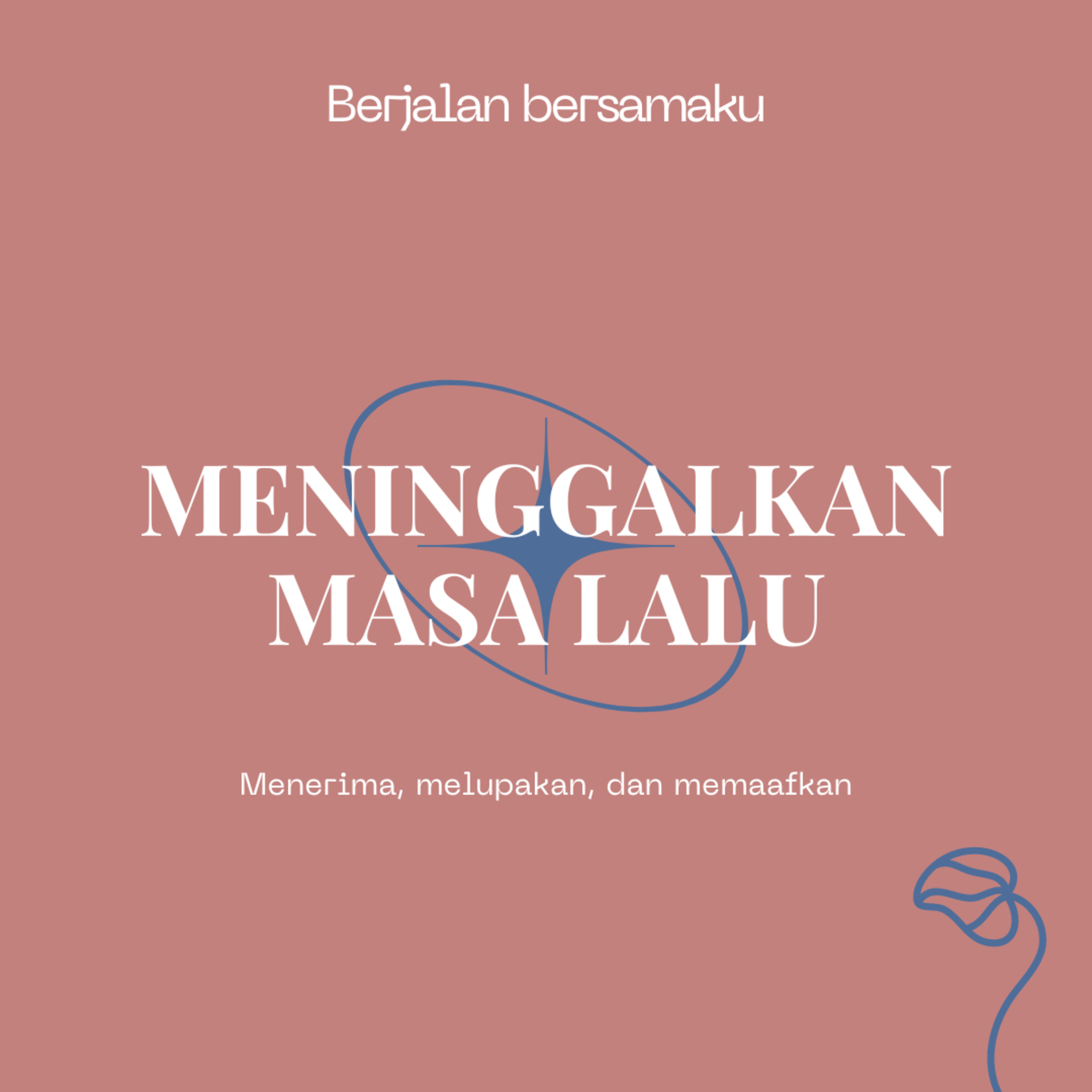 Berjalan Bersamaku