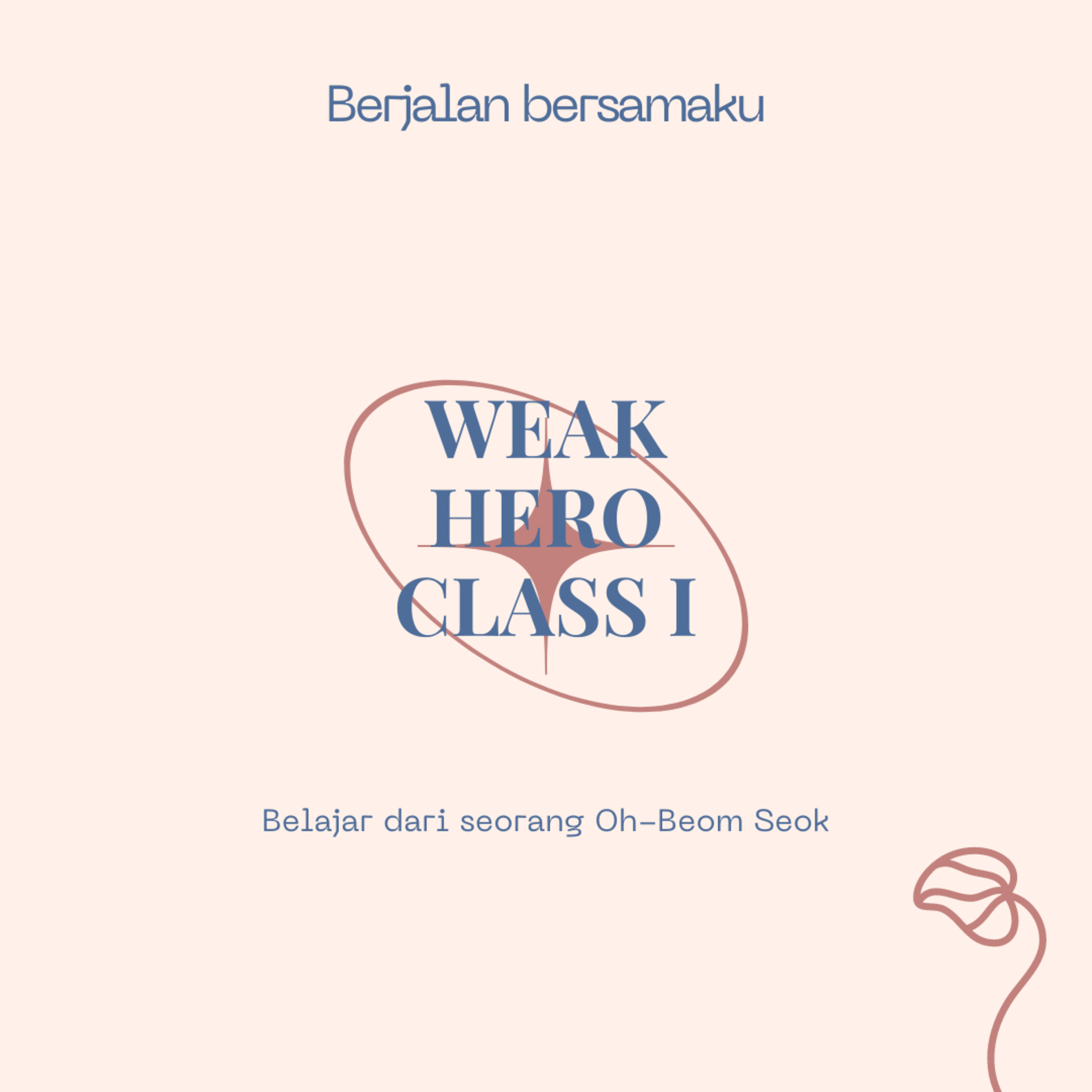 Berjalan Bersamaku