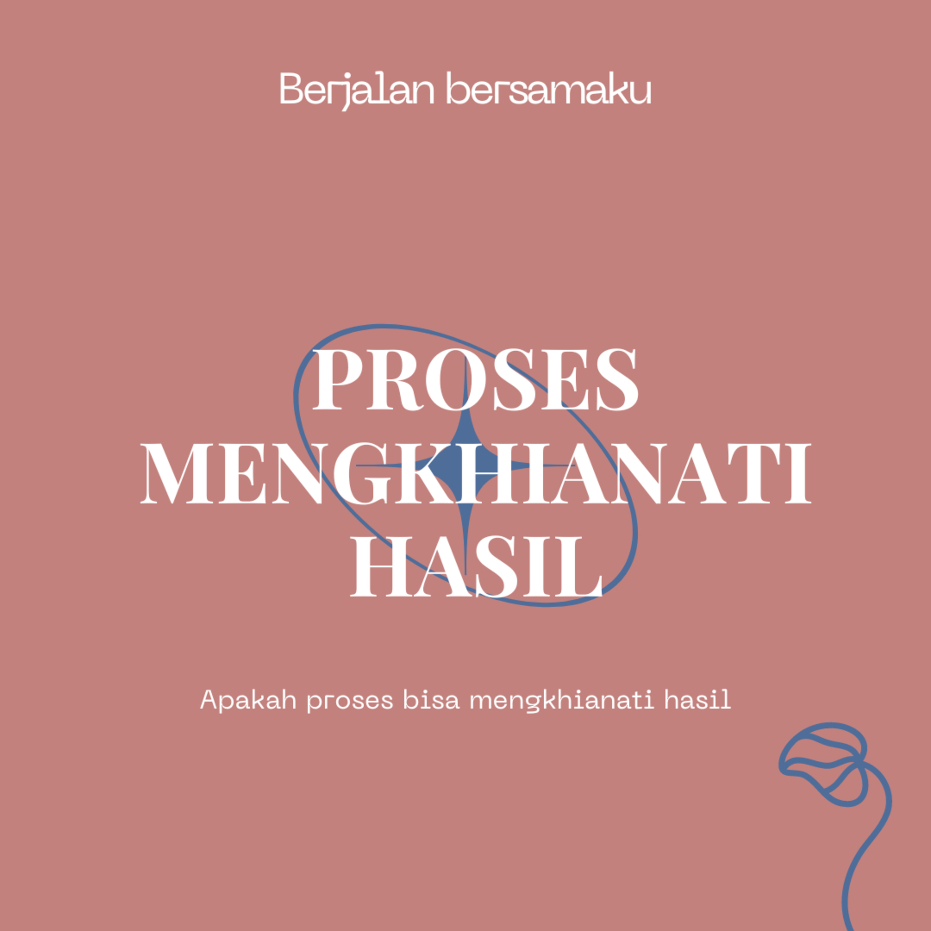 Berjalan Bersamaku