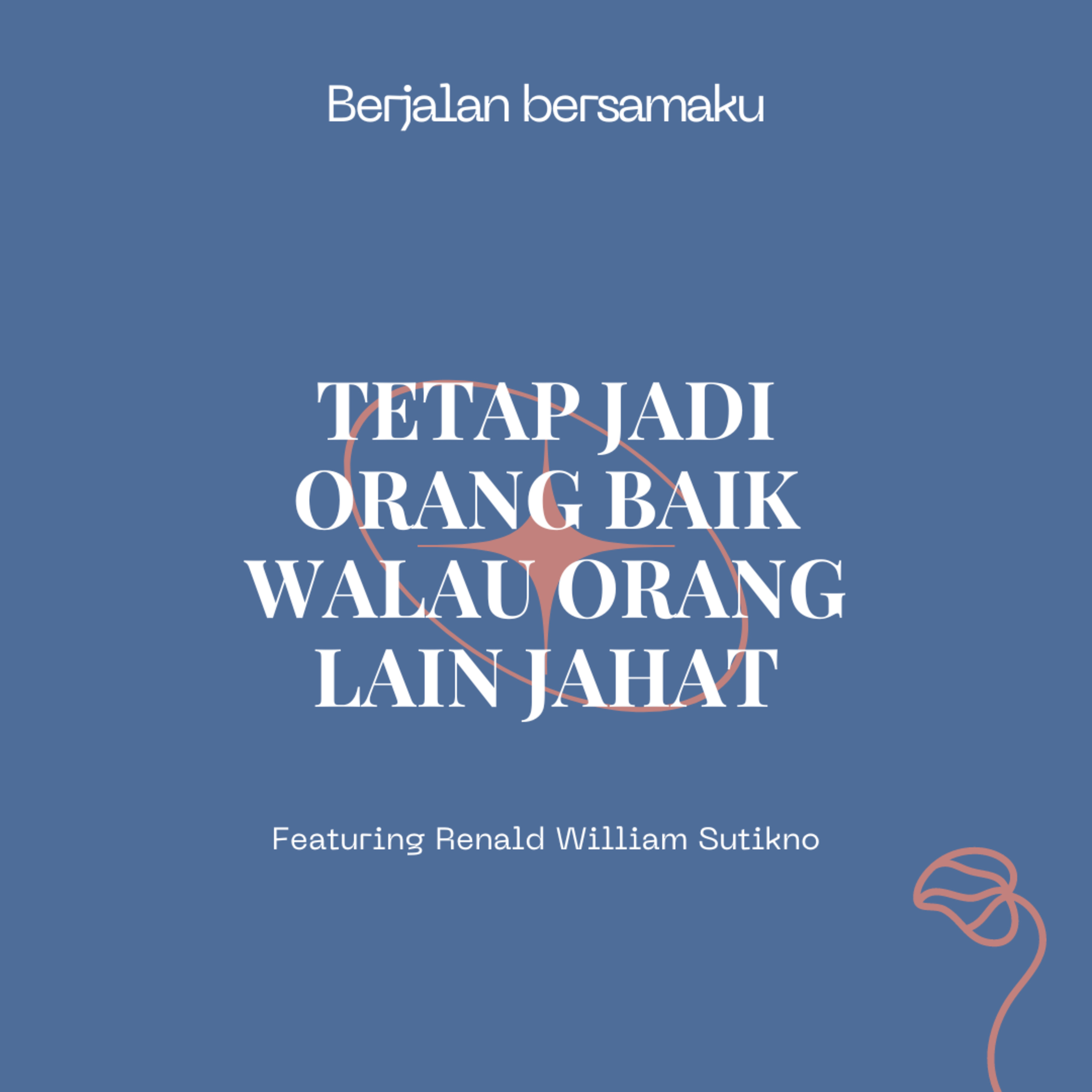 Berjalan Bersamaku