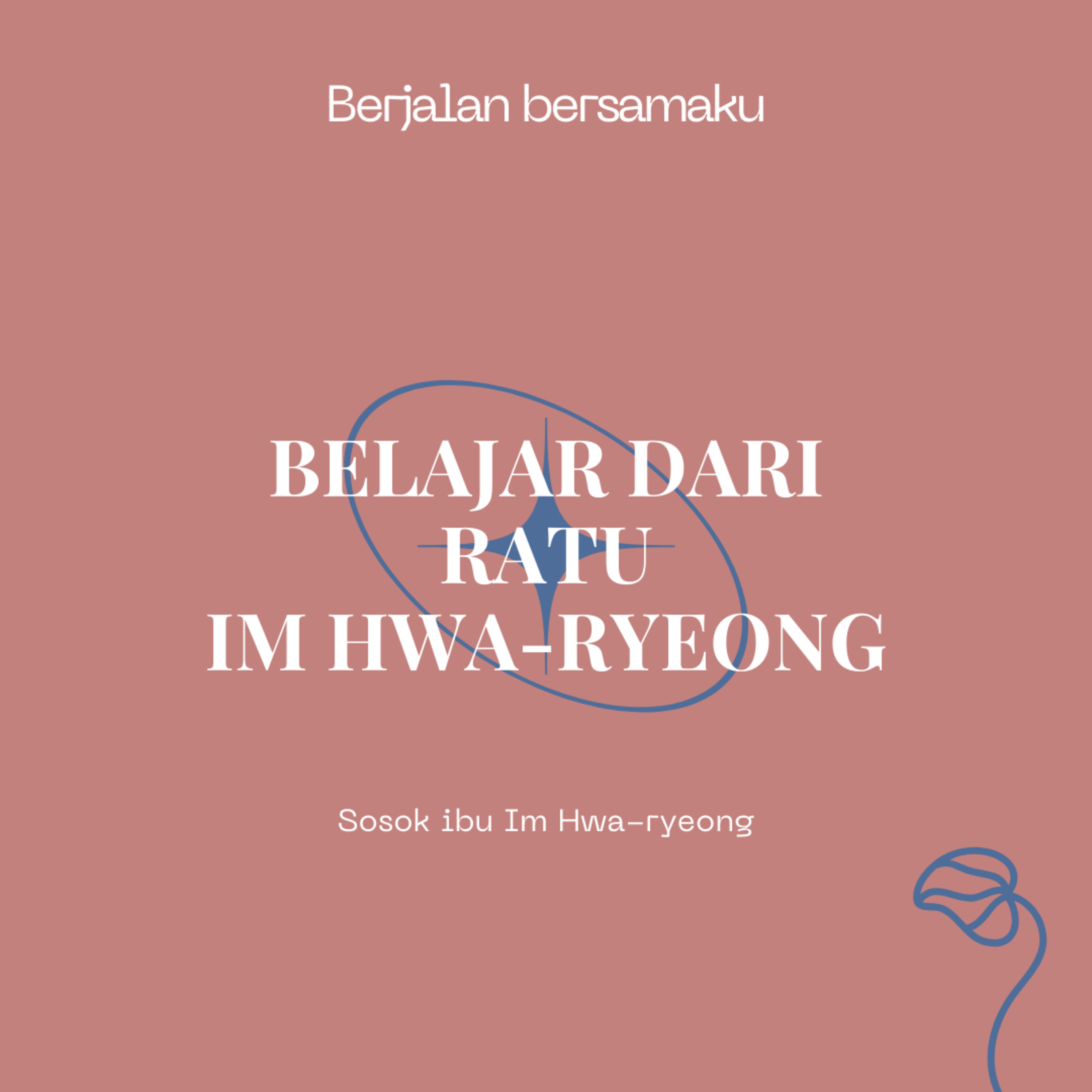Berjalan Bersamaku