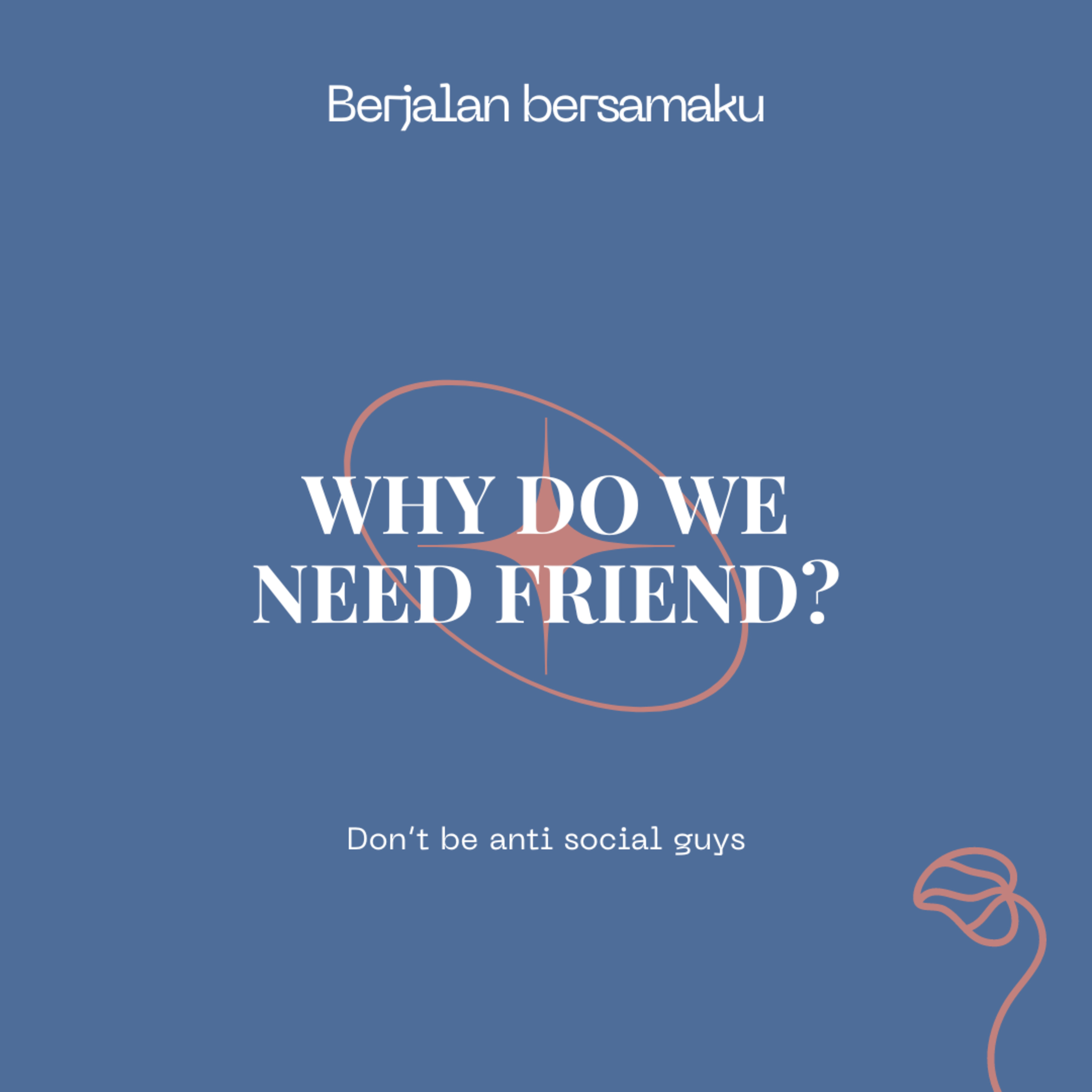 Berjalan Bersamaku