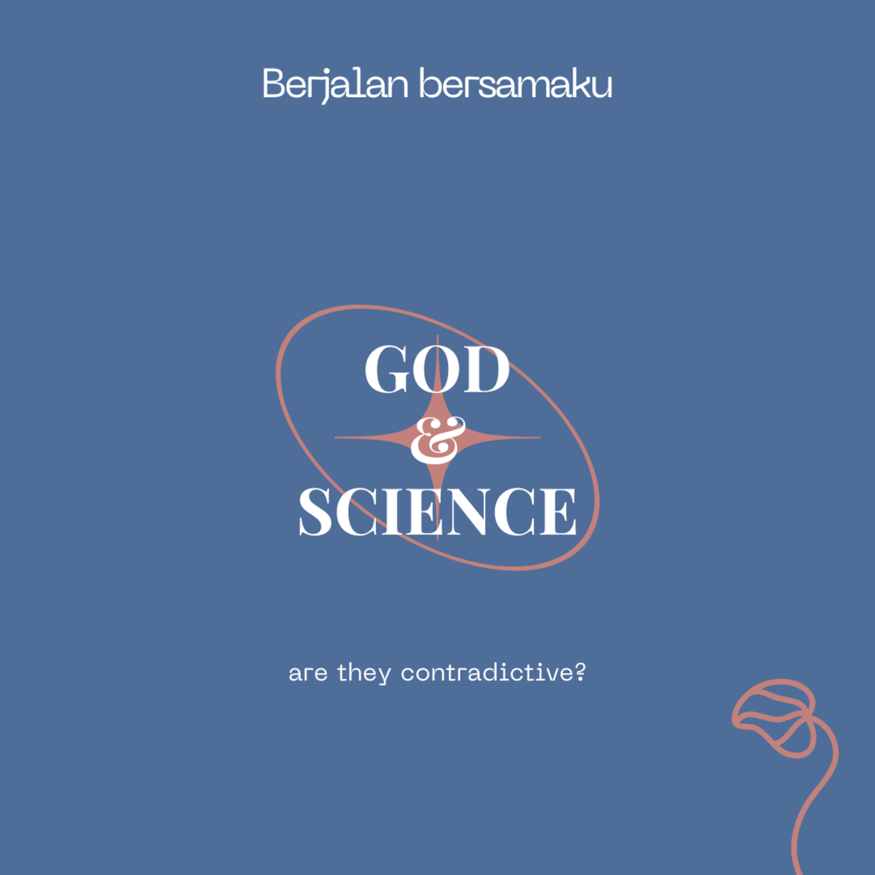 Berjalan Bersamaku