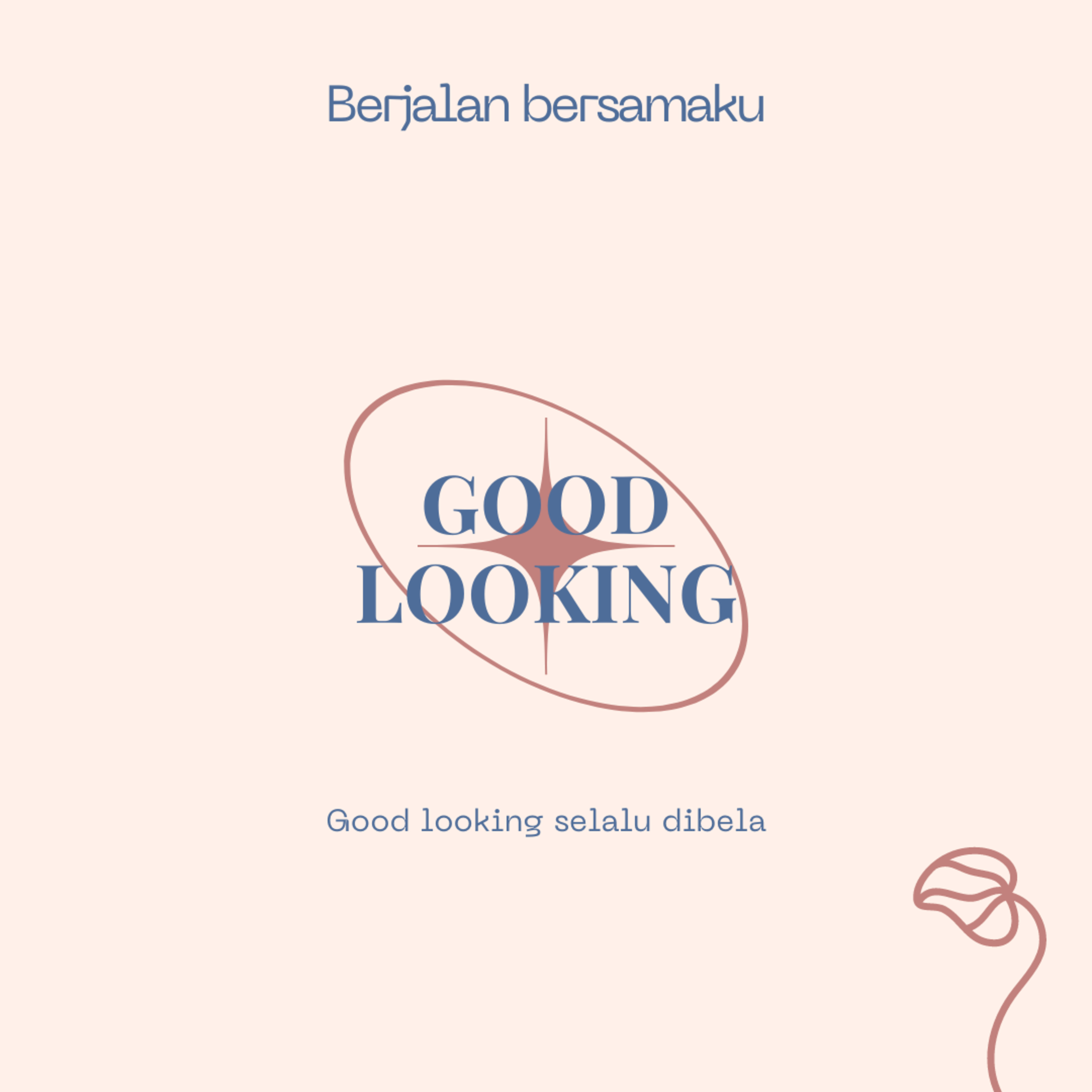 Berjalan Bersamaku