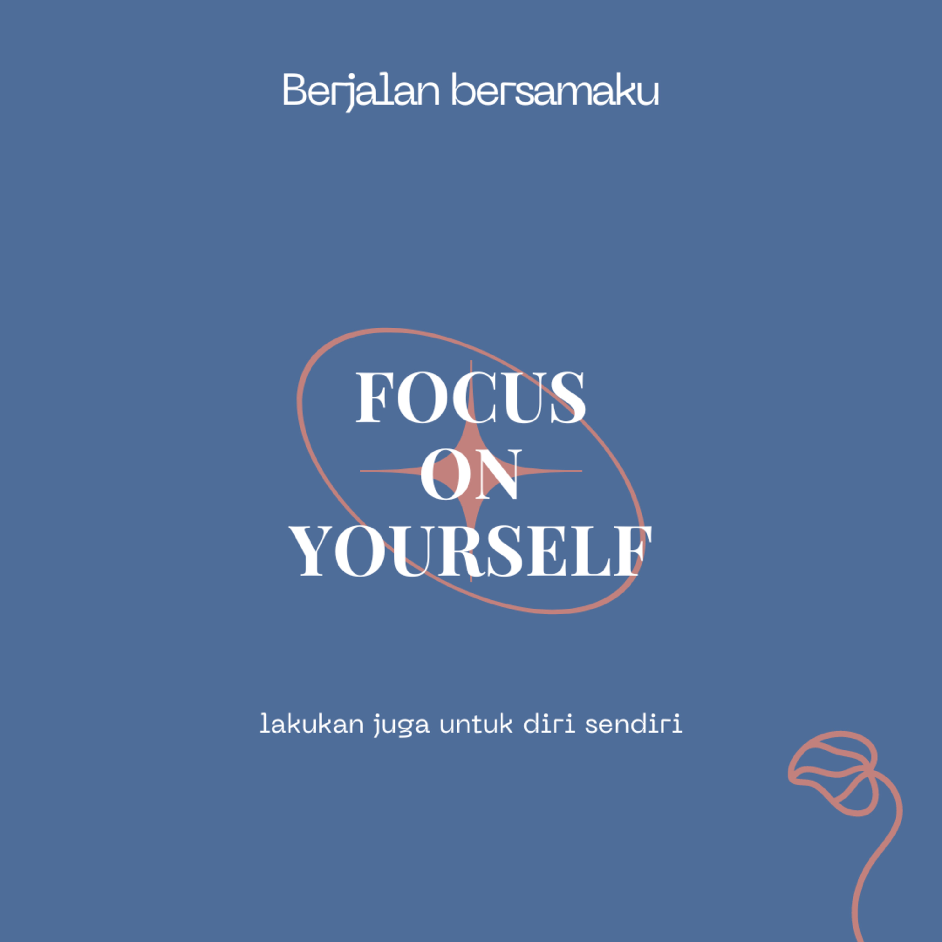Berjalan Bersamaku