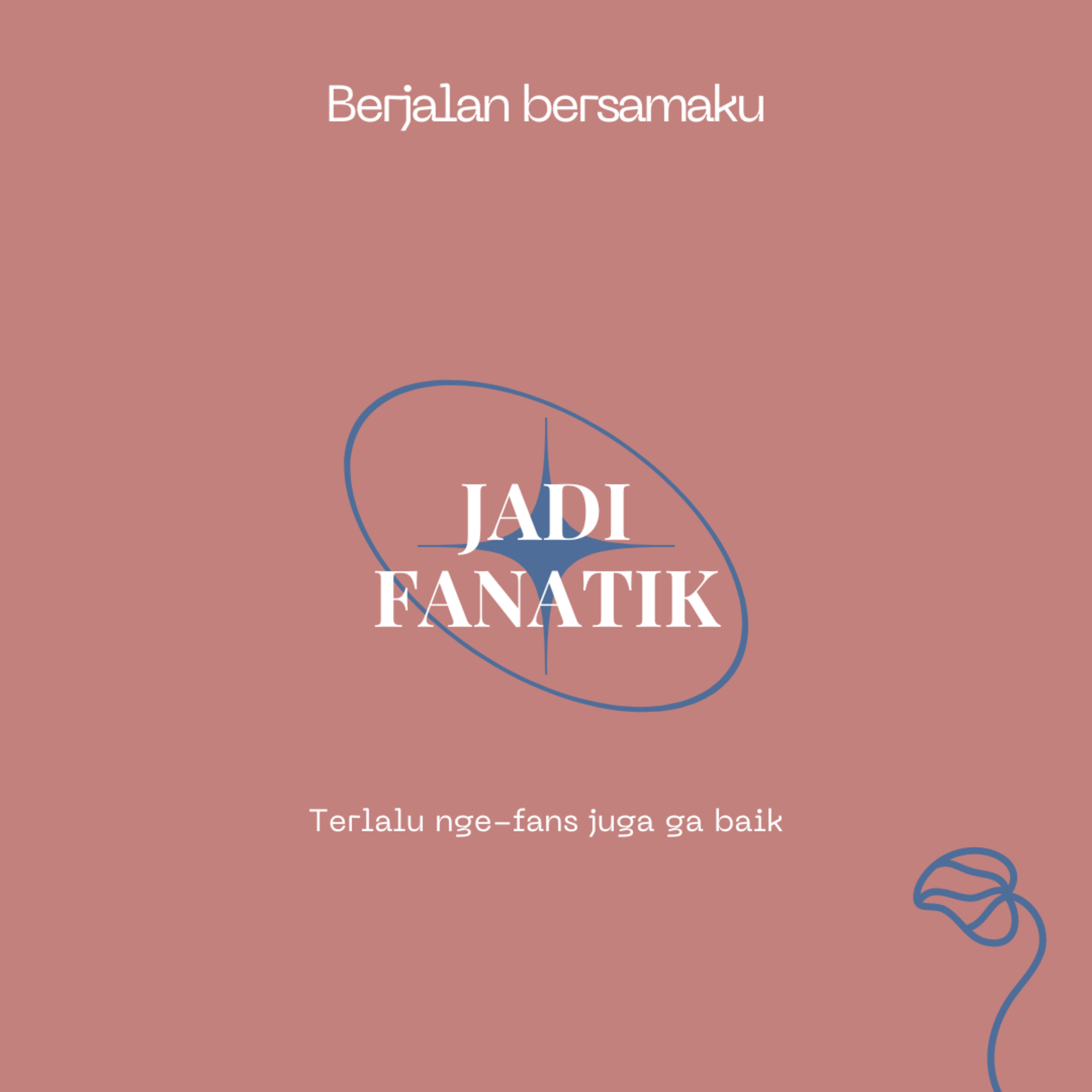 Berjalan Bersamaku