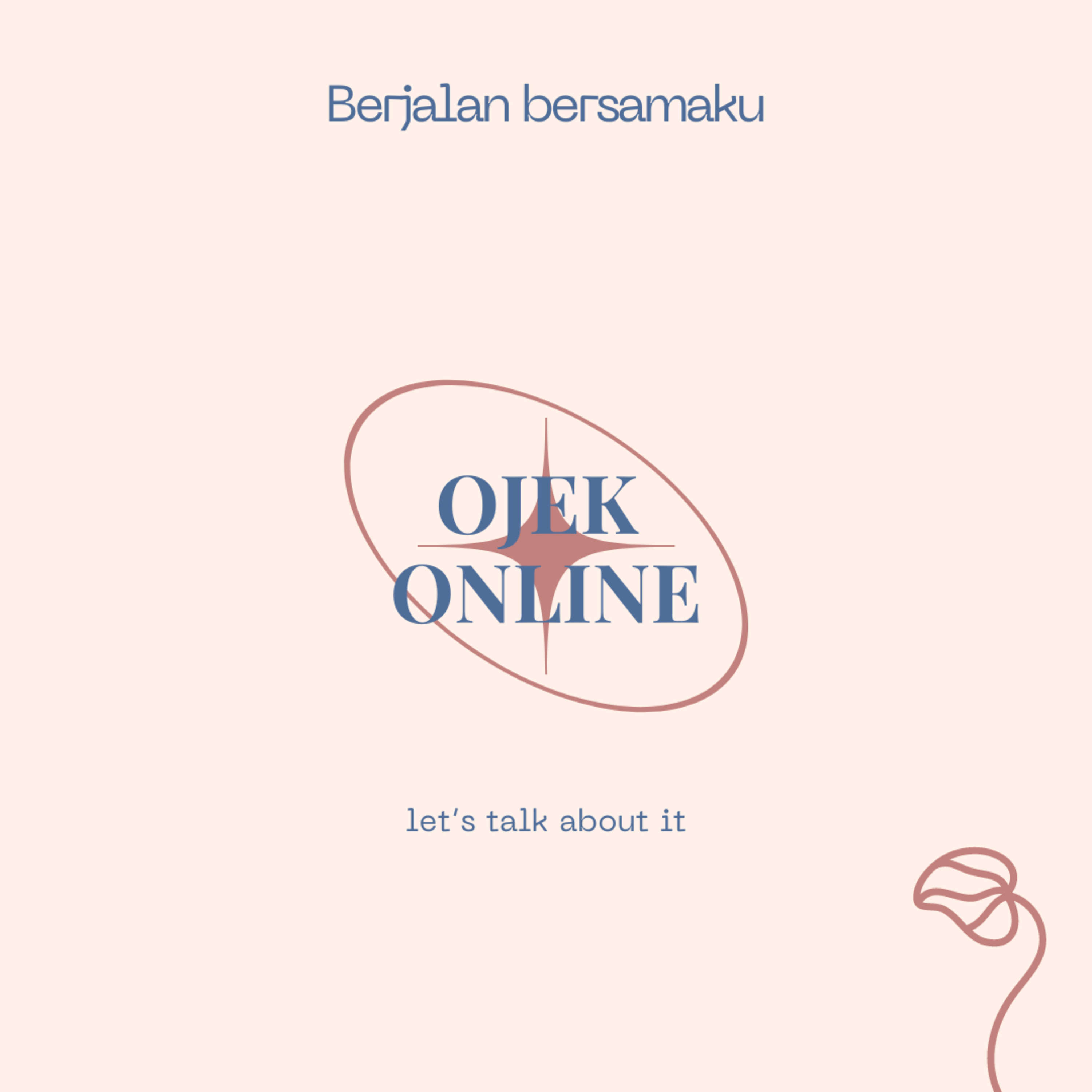 Berjalan Bersamaku