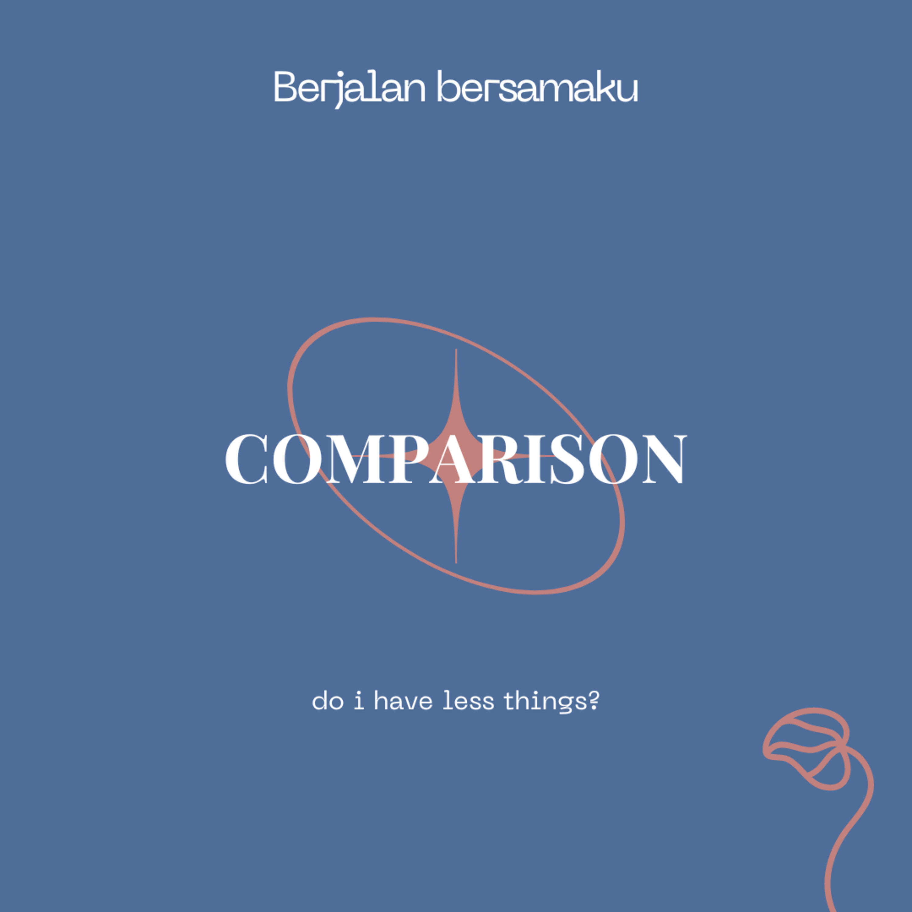 Berjalan Bersamaku