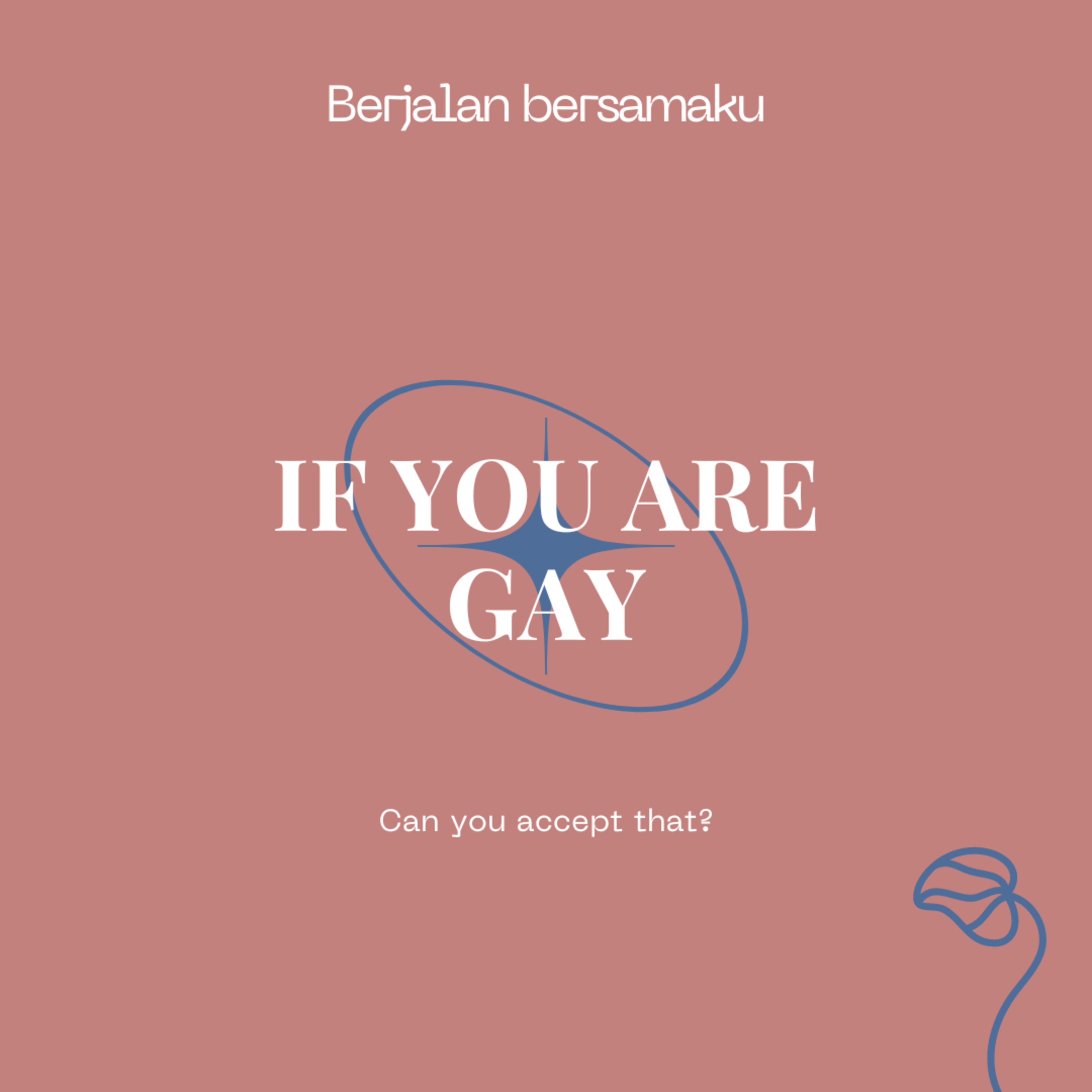 Berjalan Bersamaku
