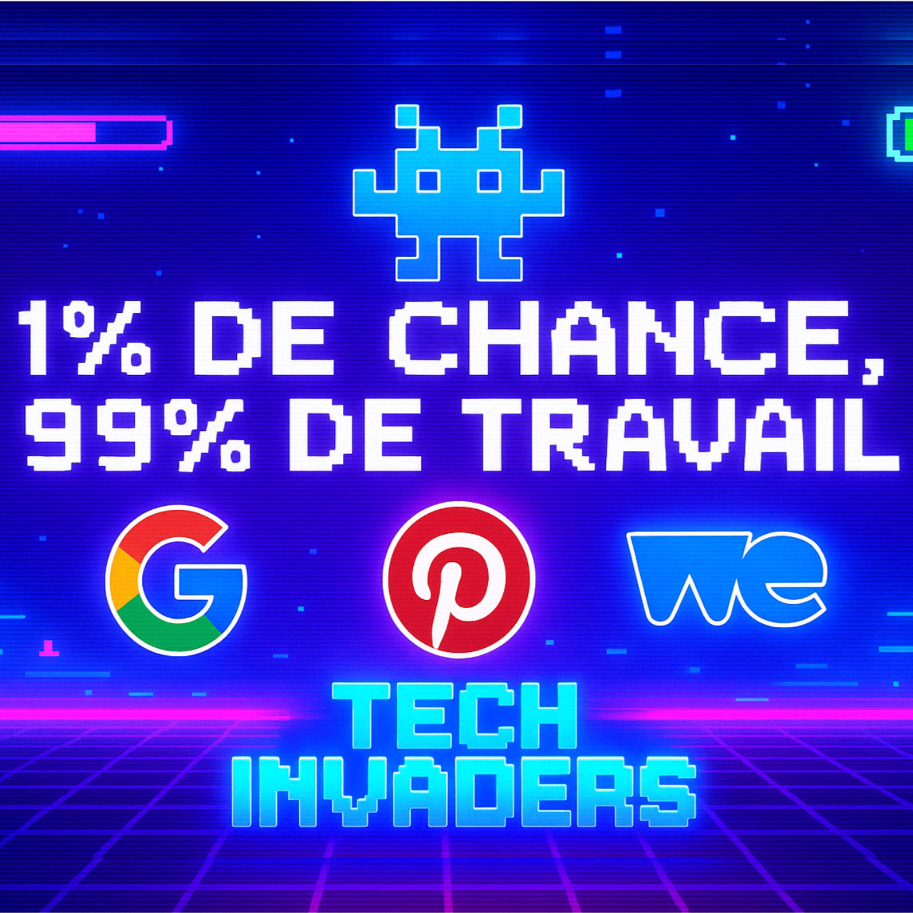 Tech Invaders