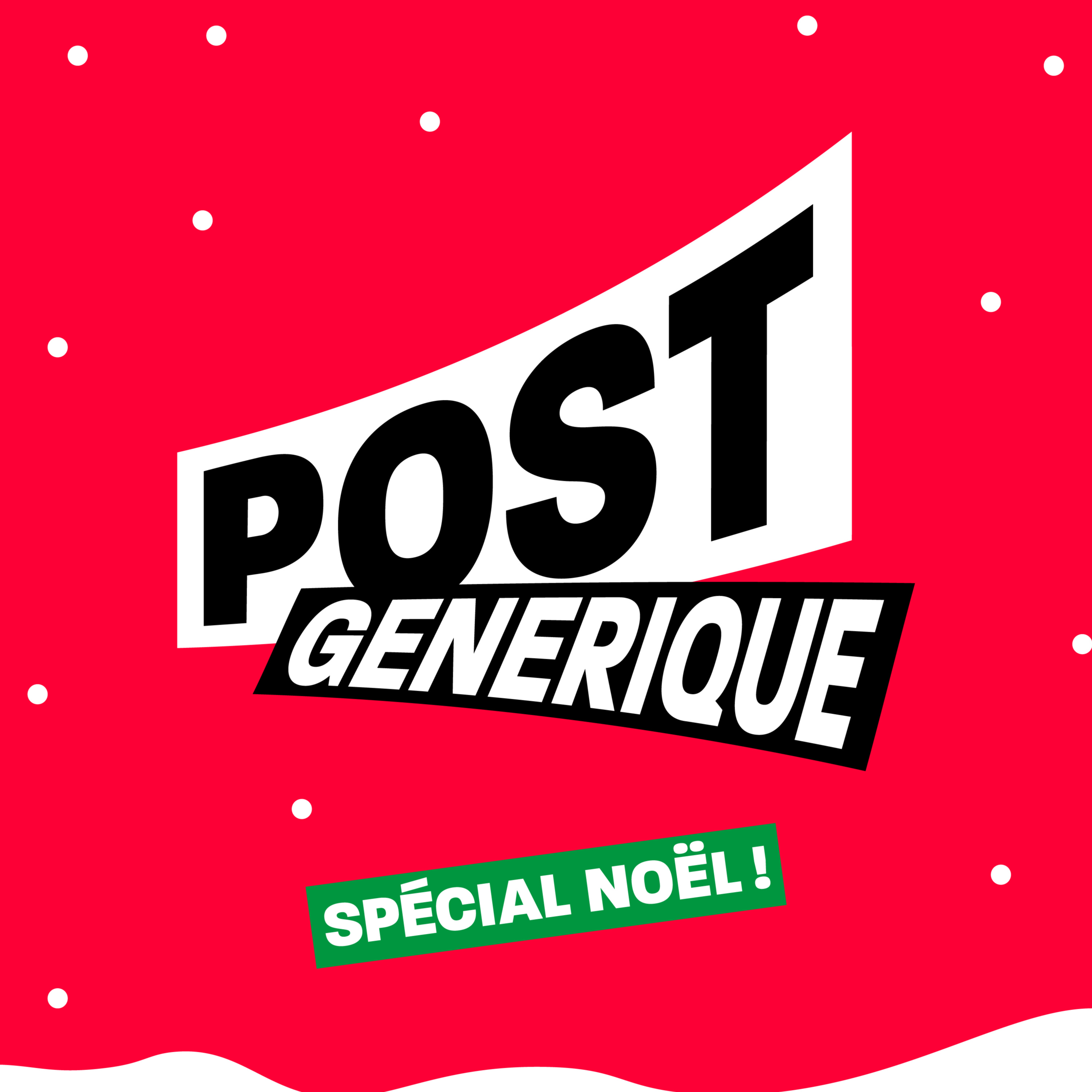 Hors Série : Spécial Noël episode artwork