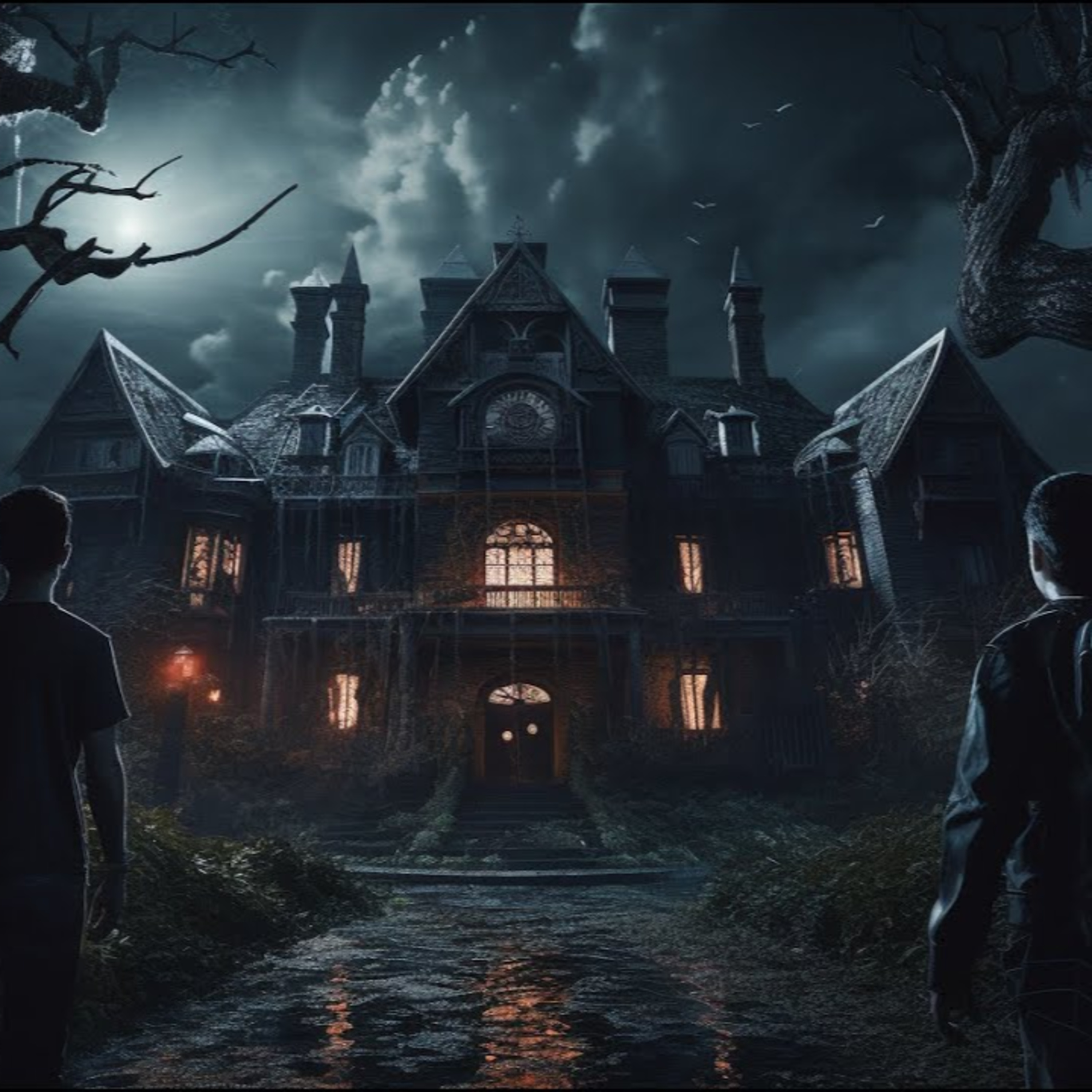 HISTOIRES D\'HORREUR