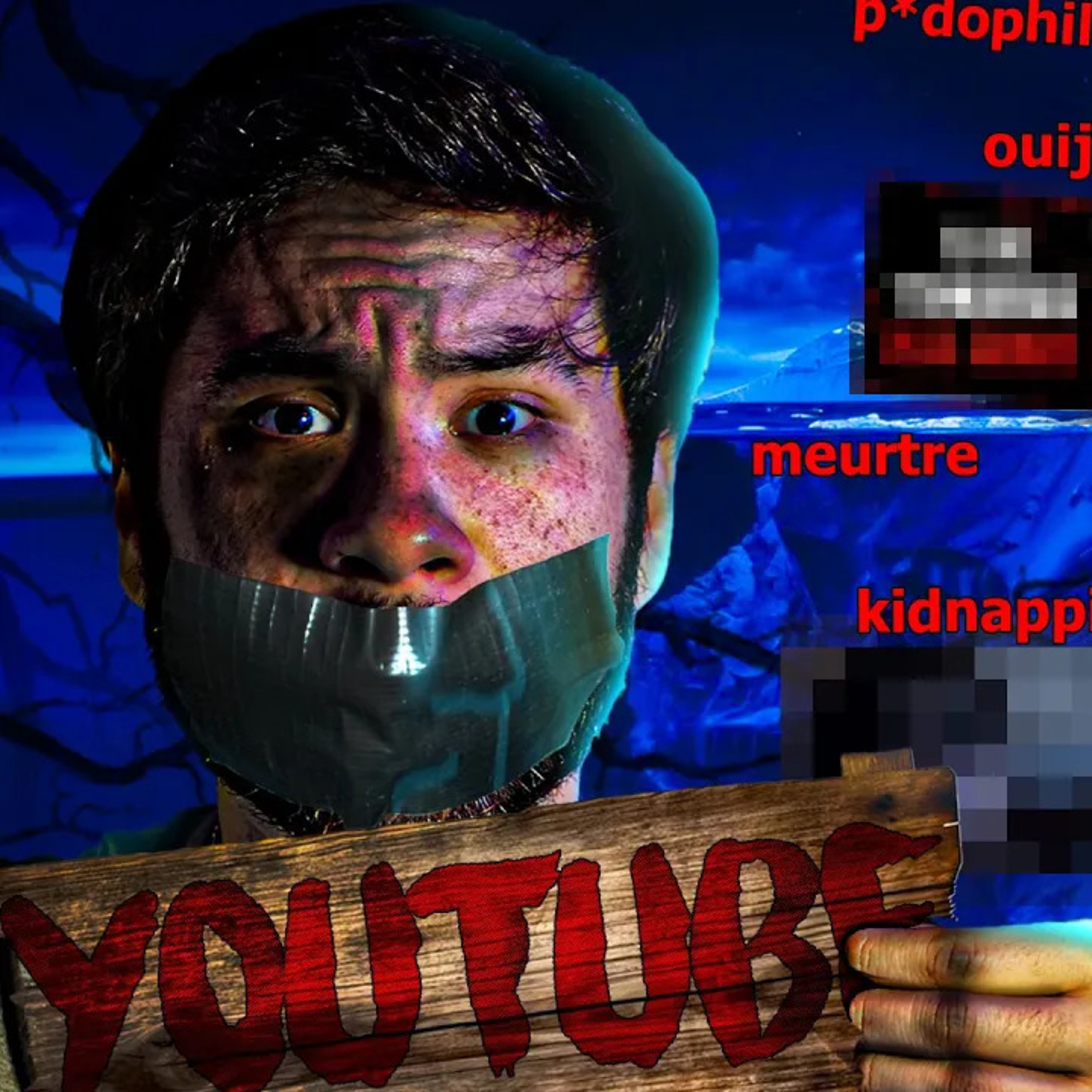 L'ICEBERG des PIRES vidéos TRASH sur YOUTUBE. (vol.1)