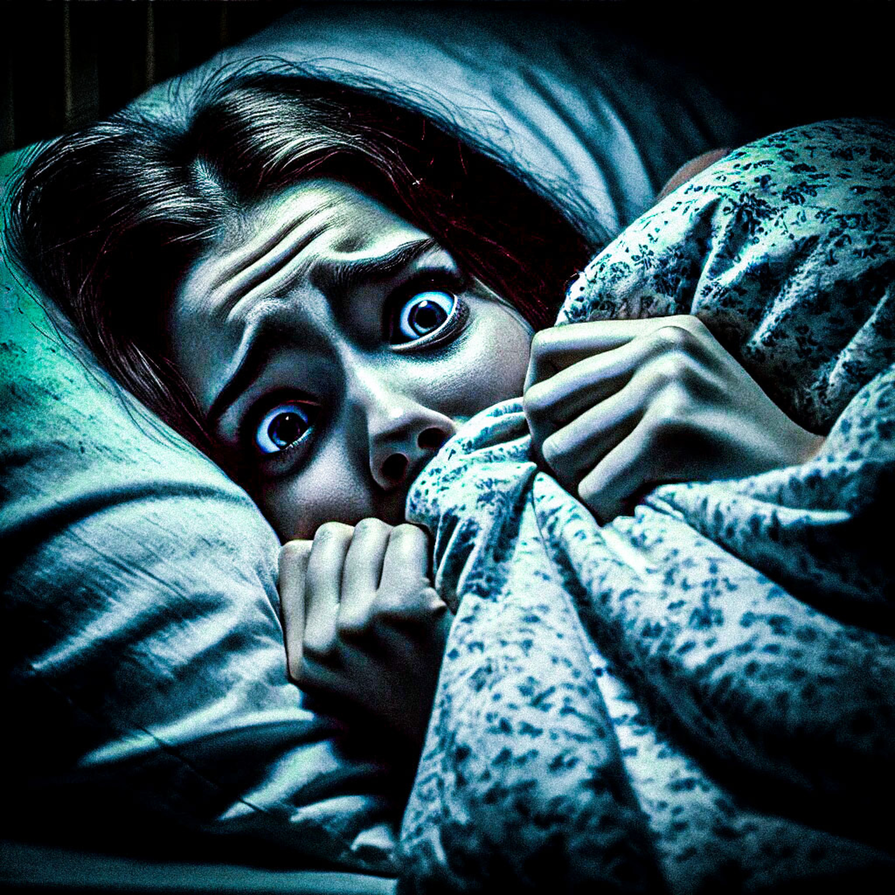6 HISTOIRES D'HORREUR qui vous empêcheront de DORMIR ce soir...