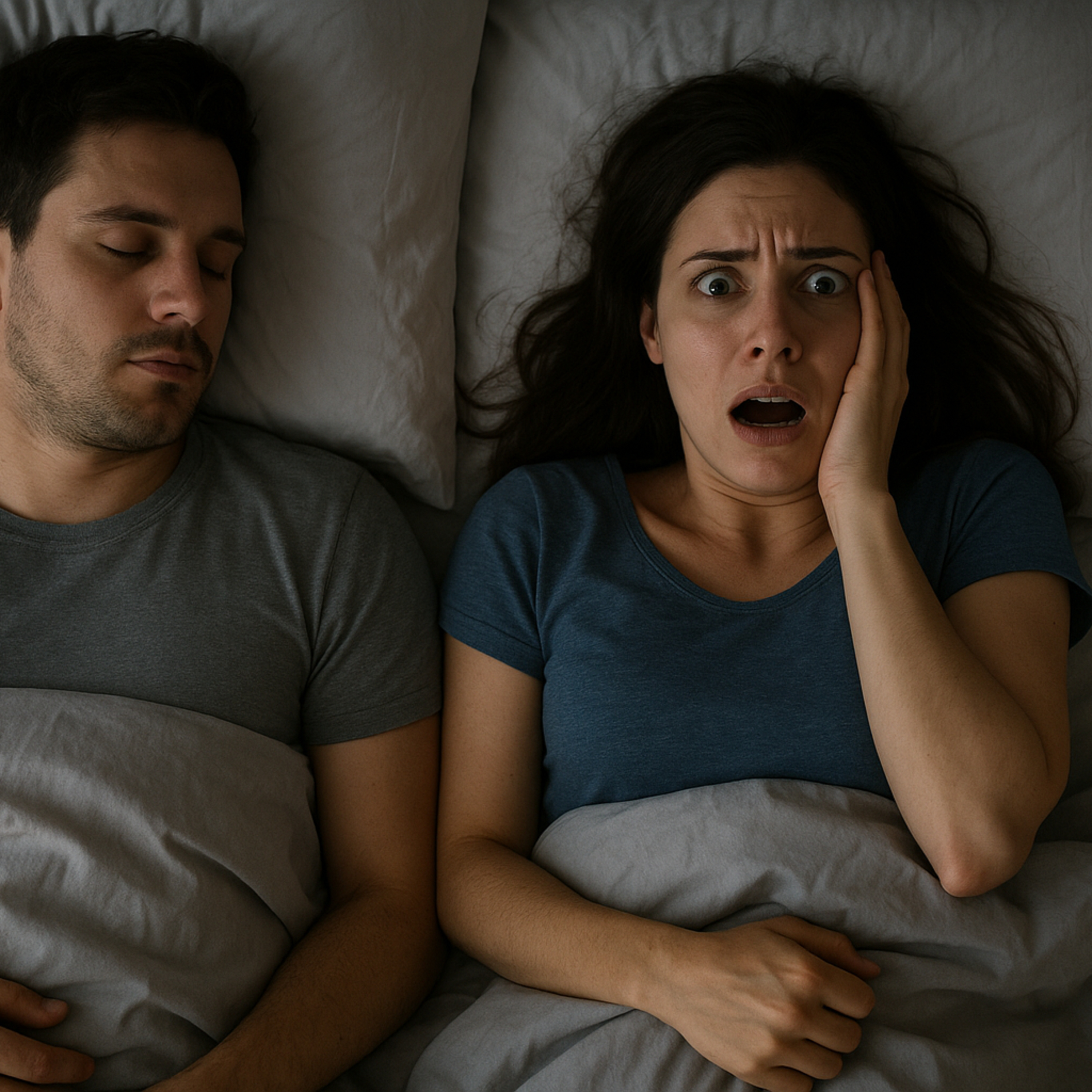 HISTOIRES D\'HORREUR