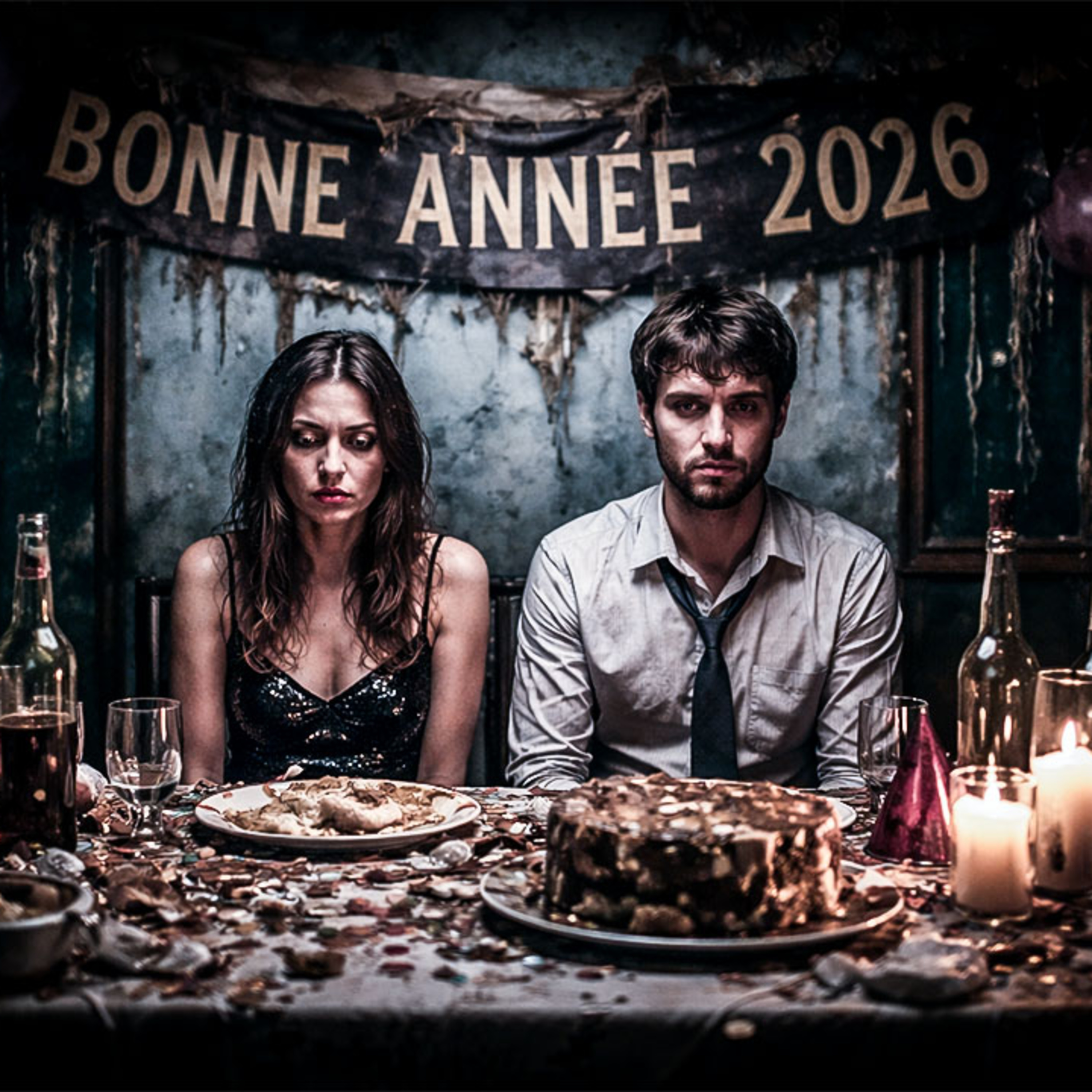 HISTOIRES D\'HORREUR