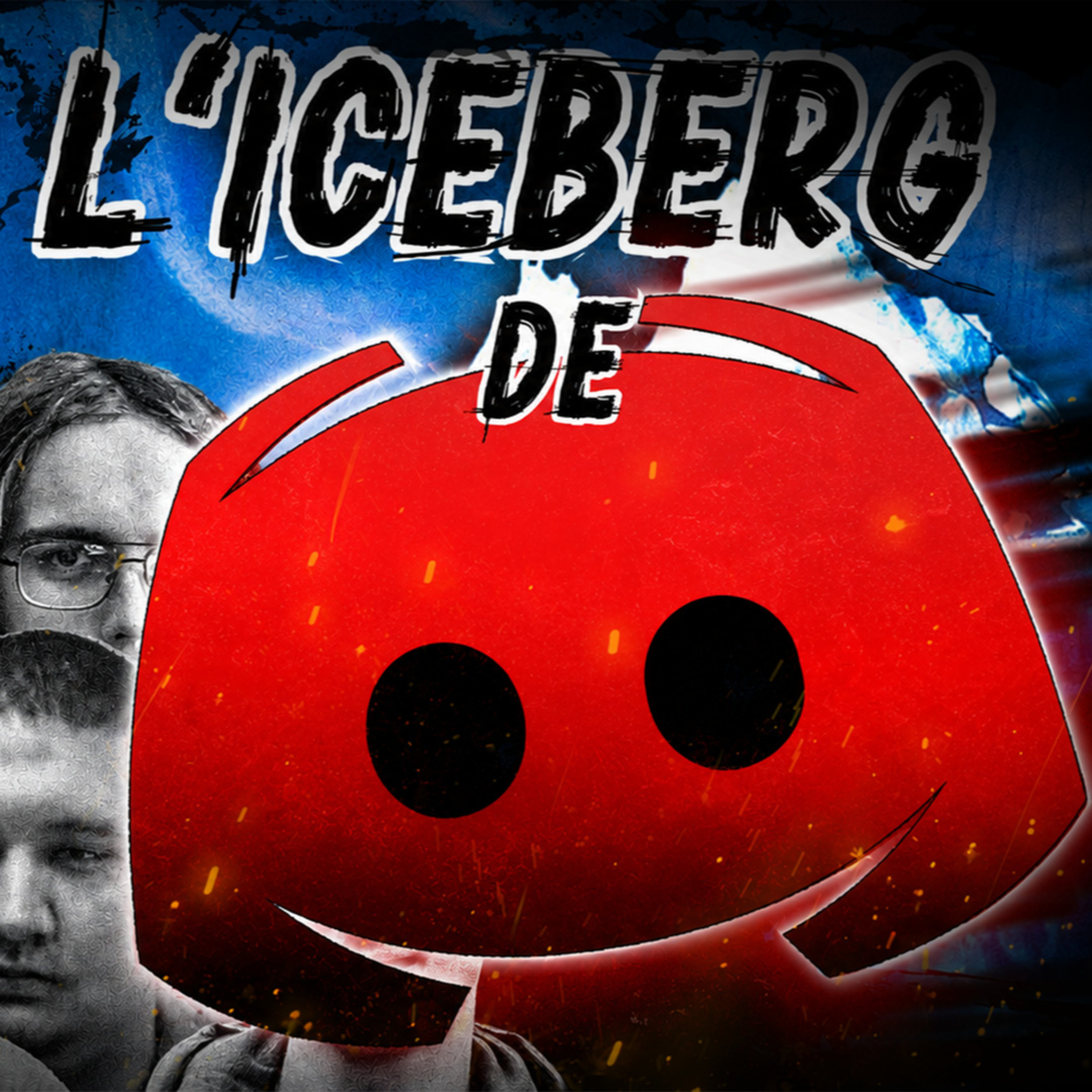 L'ICEBERG de DISCORD : la plus VICIEUSE des applications...