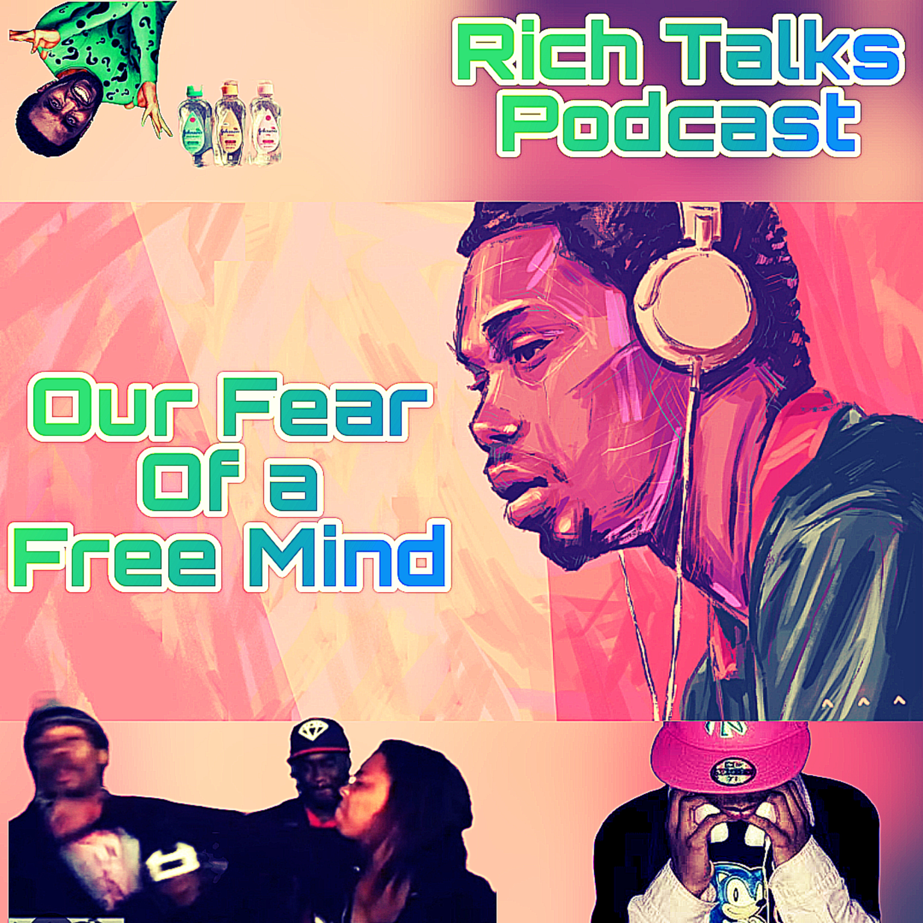 Rich Talks Podcast