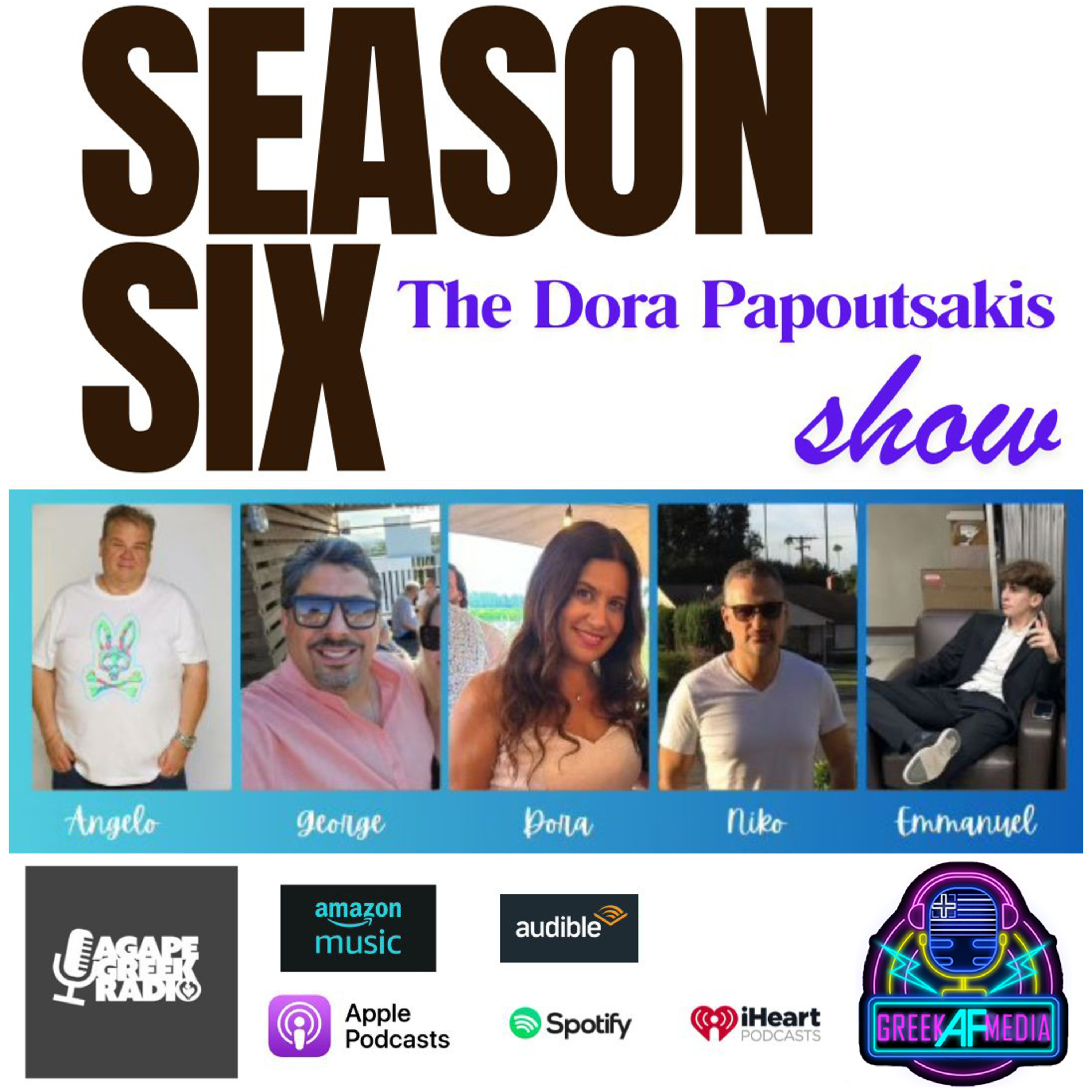Listeners join in for Open Mic! episode artwork