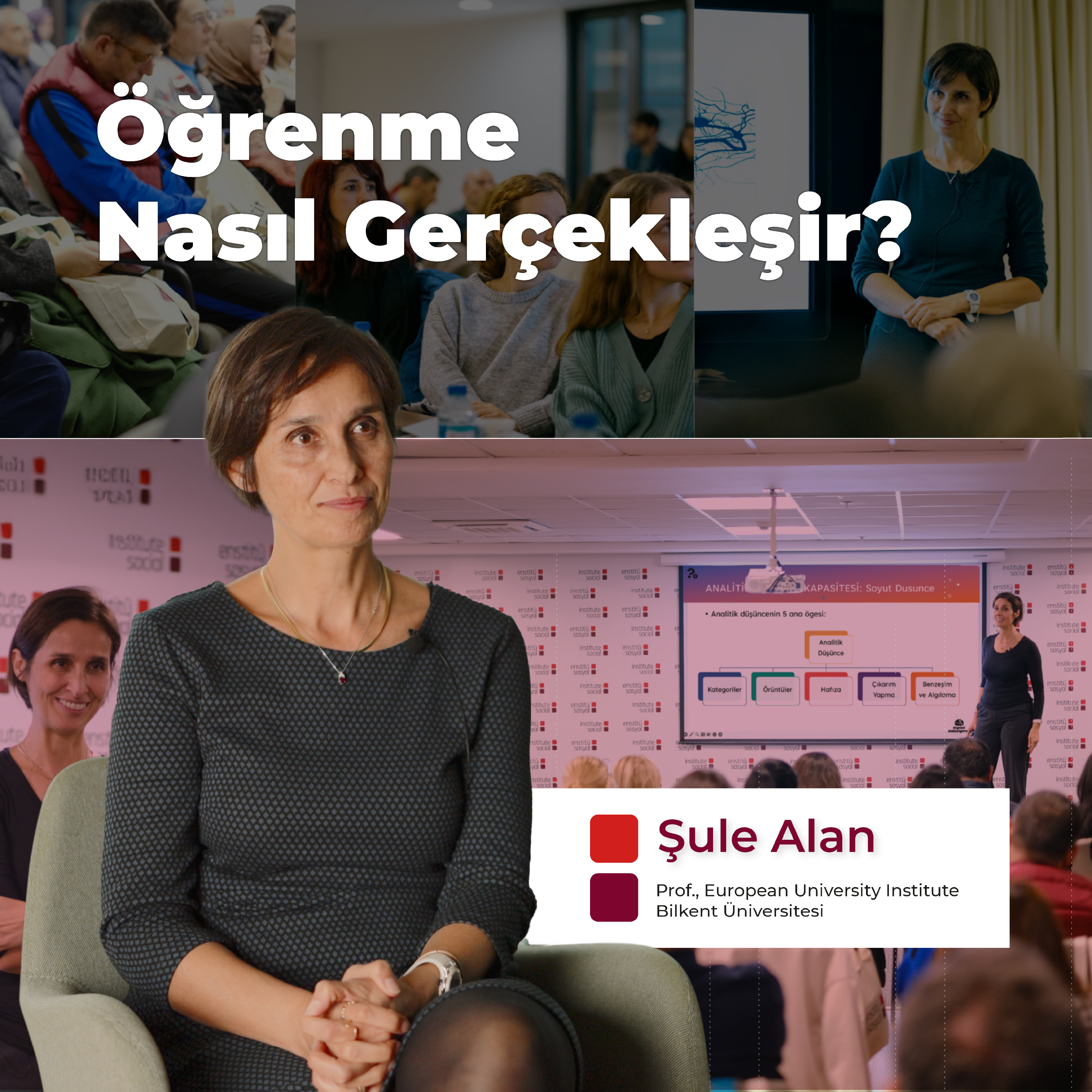 Enstitü Sosyal