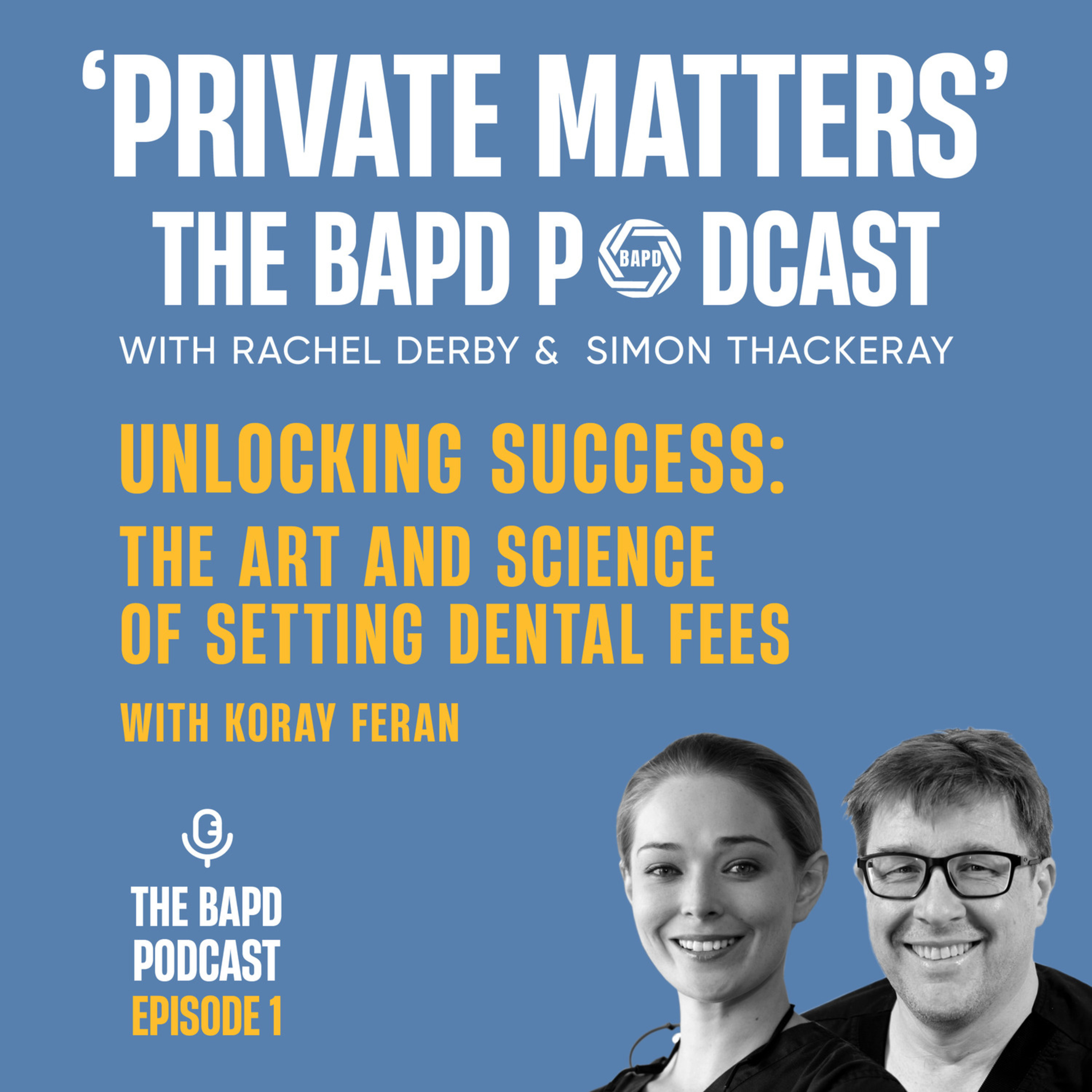 Private Matters - The BAPD Podcast
