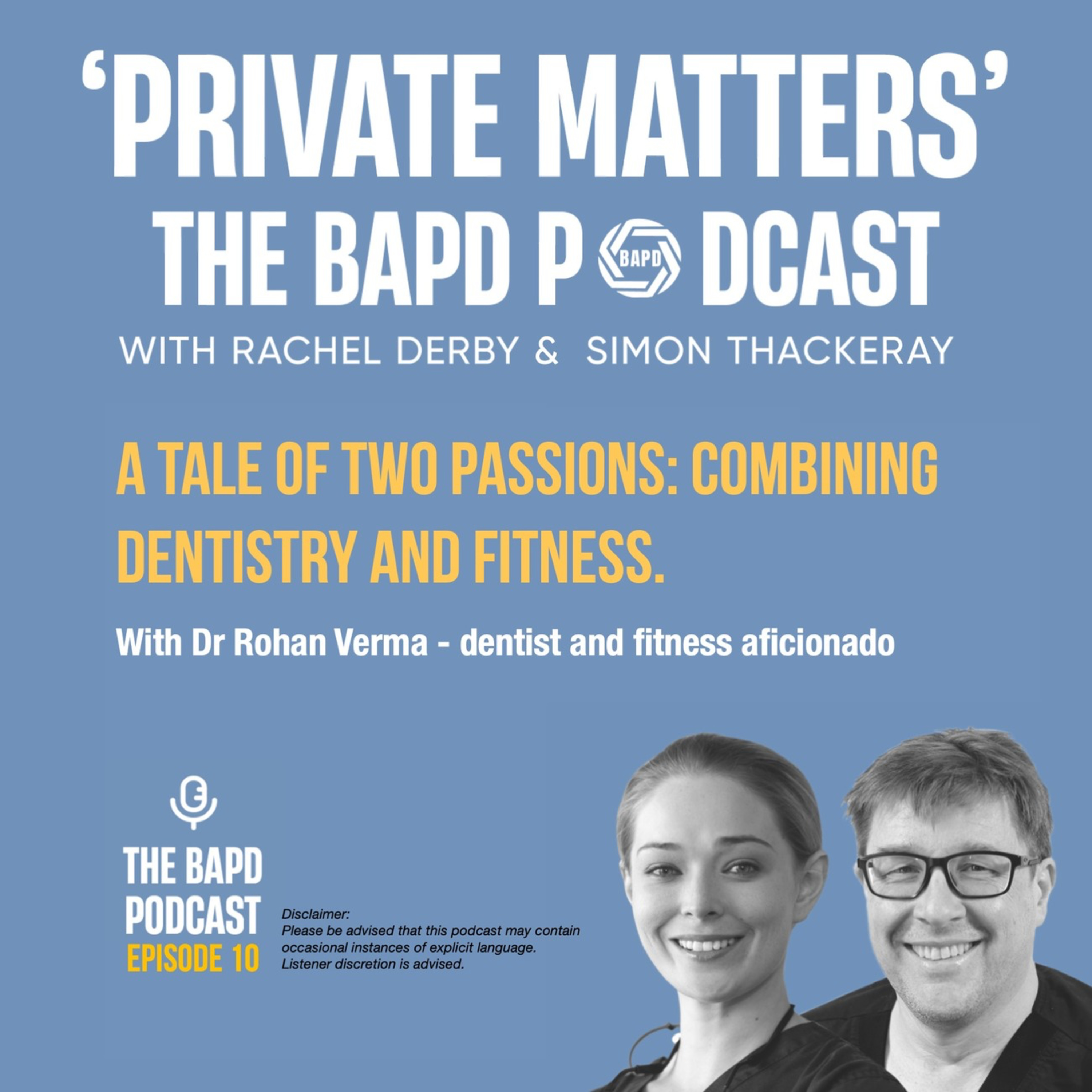 Private Matters - The BAPD Podcast