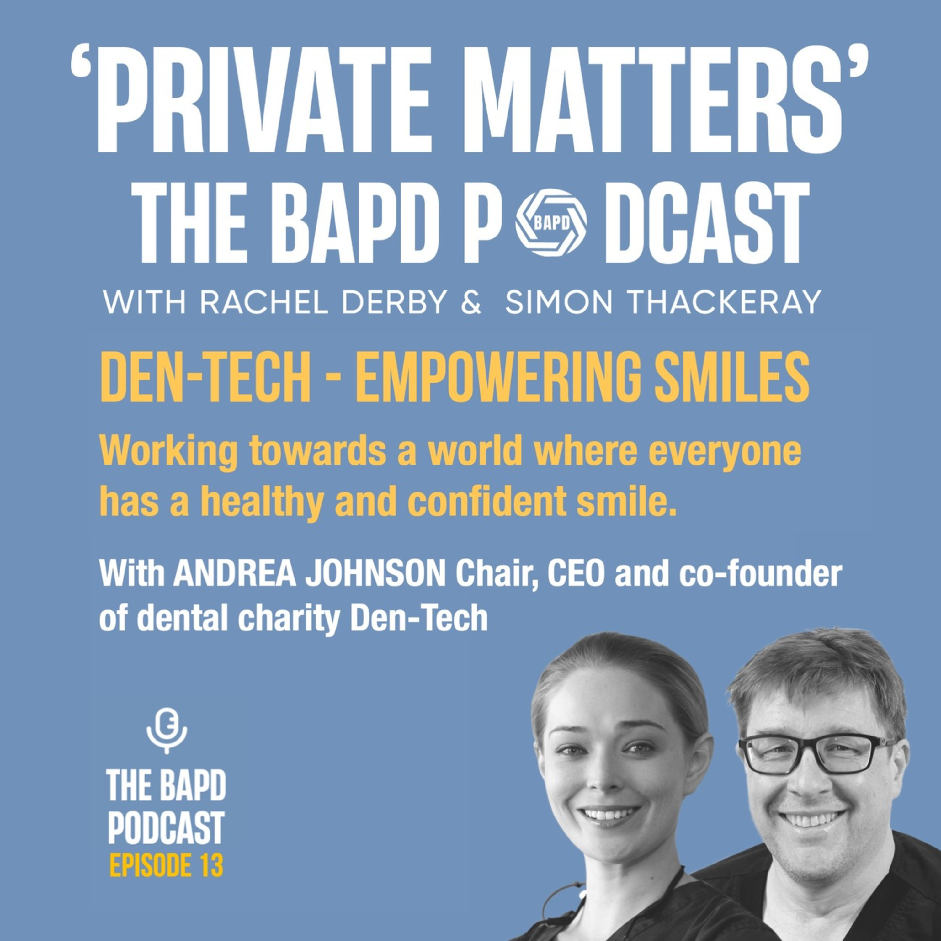 Private Matters - The BAPD Podcast