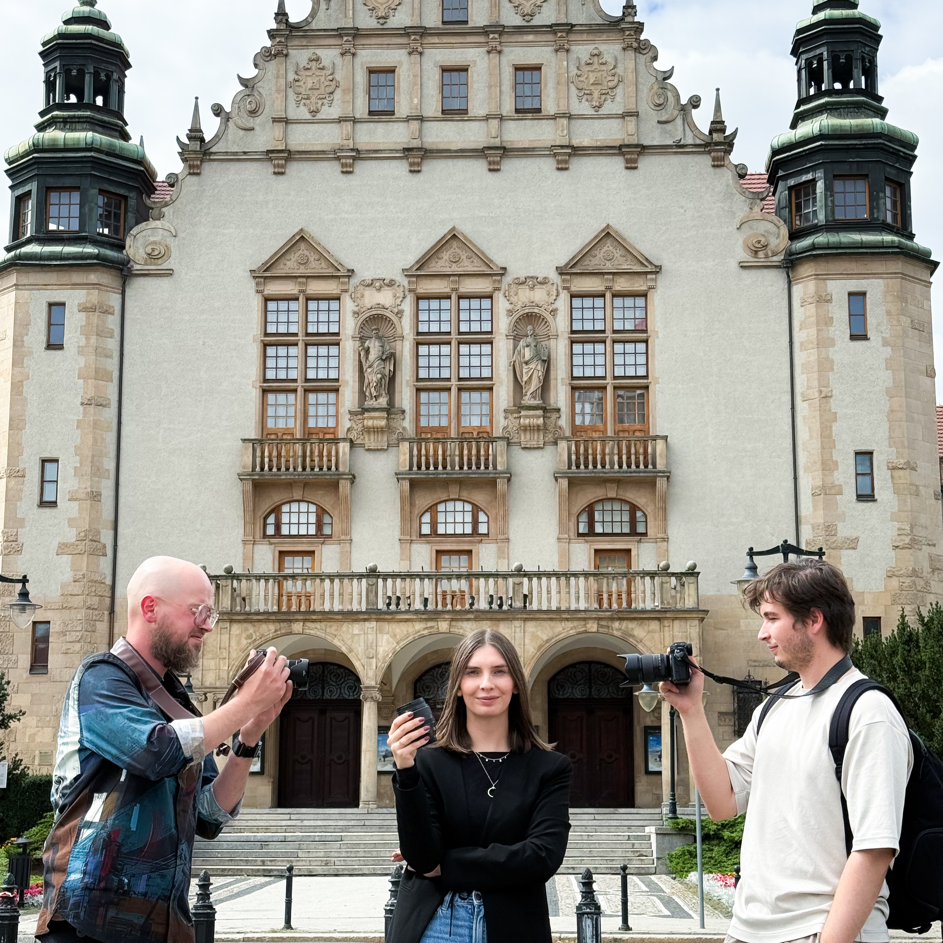 Naukowa Dzielnica - Światowy Dzień Fotografii - Władysław Gardasz i Przemysław Stanula episode artwork