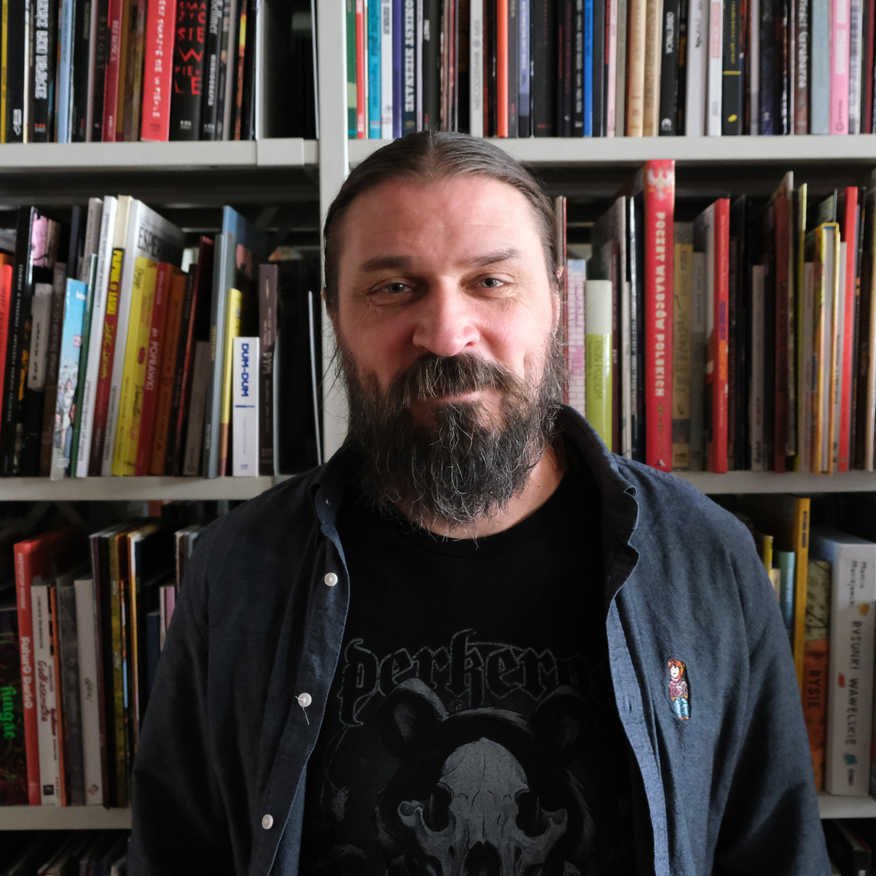 Naukowa Dzielnica - 9. Poznański Festiwal Sztuki Komiksowej - dr Michał Traczyk episode artwork