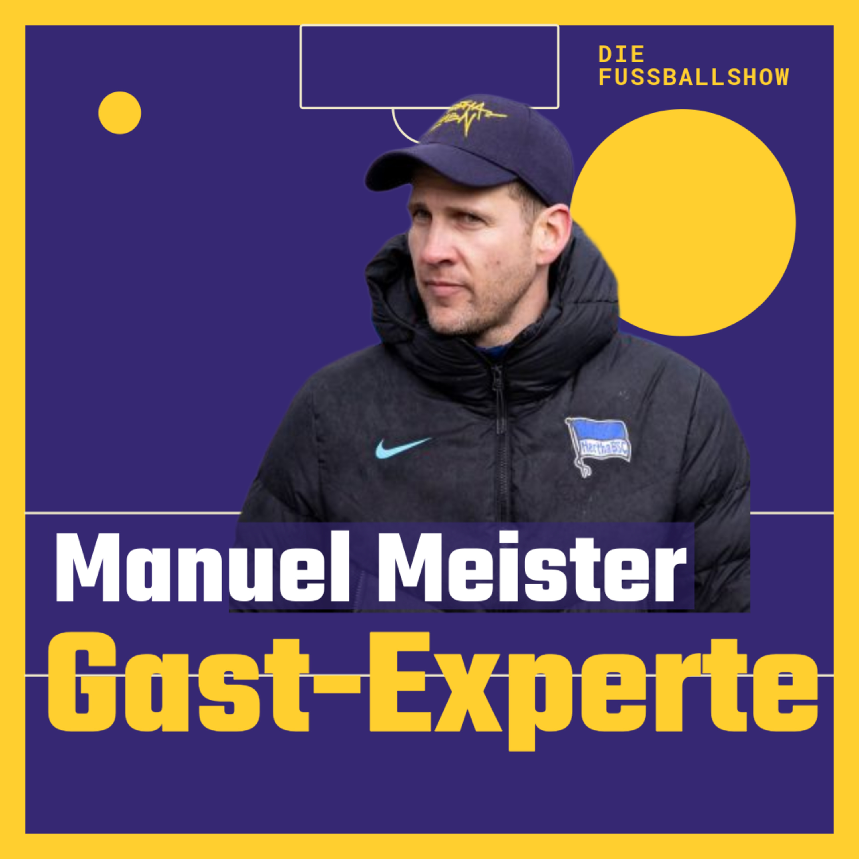 #85 -Zuschauerboom in der Bundesliga und selbstbewusste Aufsteiger (mit Manuel Meister) episode artwork