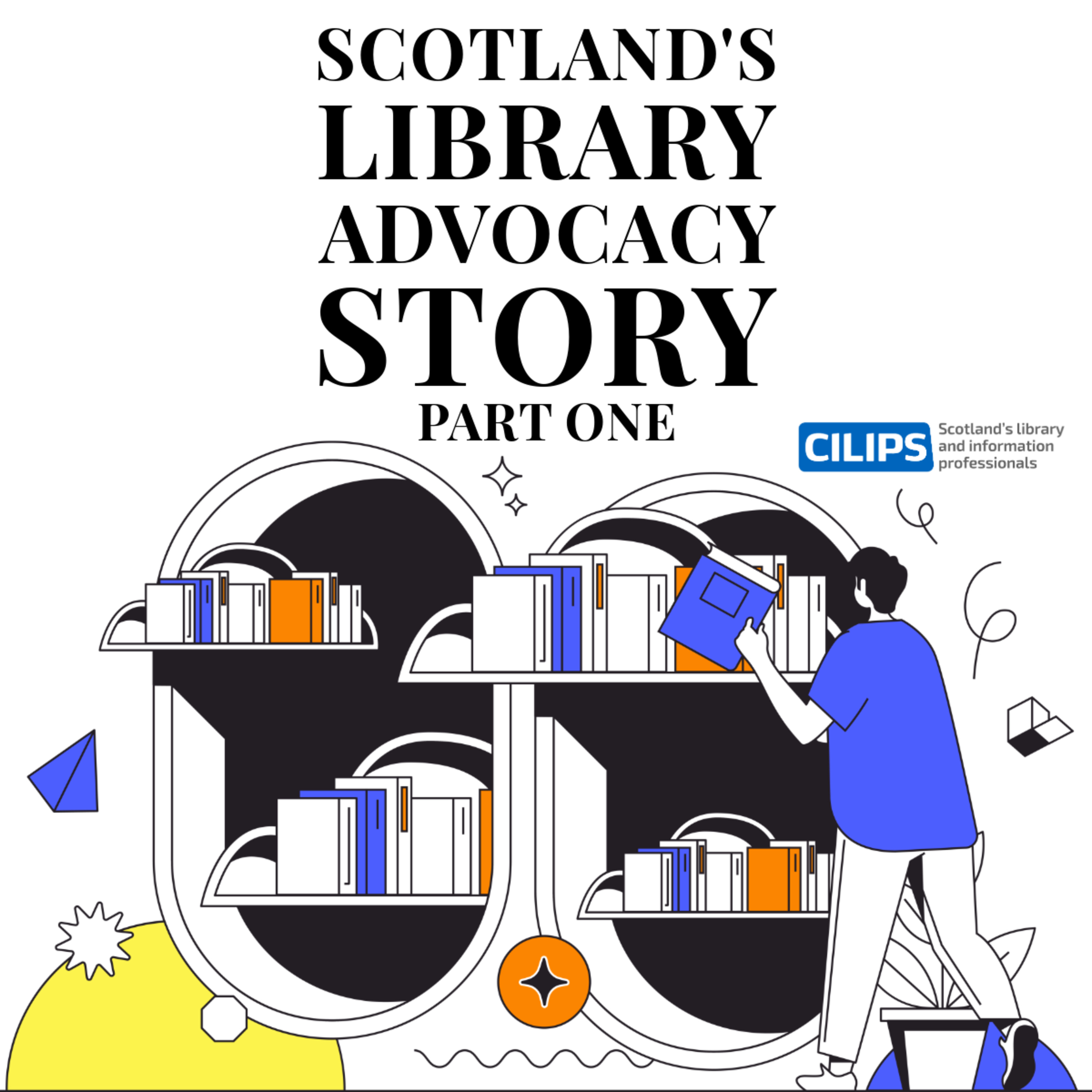 CILIP Scotland Podcast
