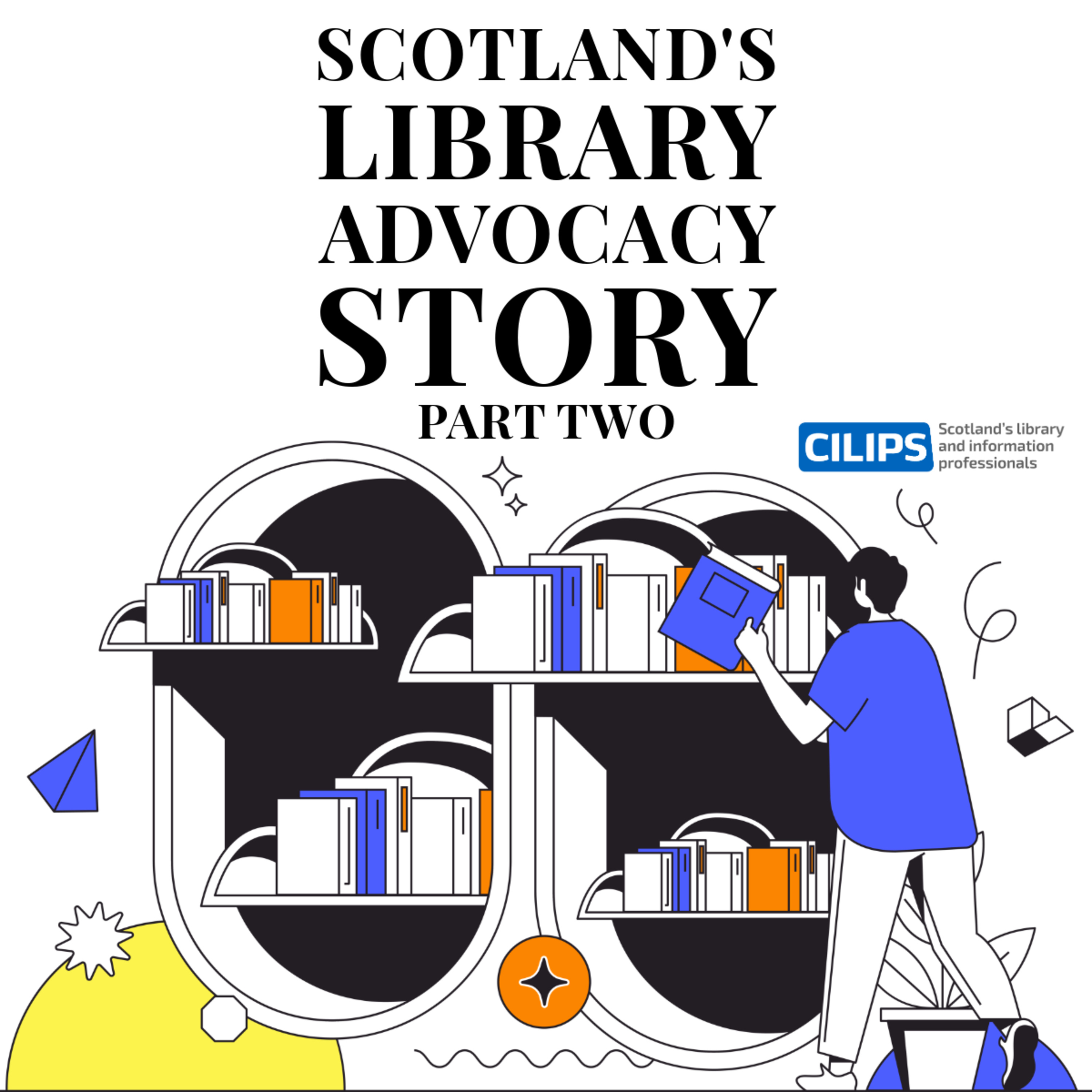 CILIP Scotland Podcast
