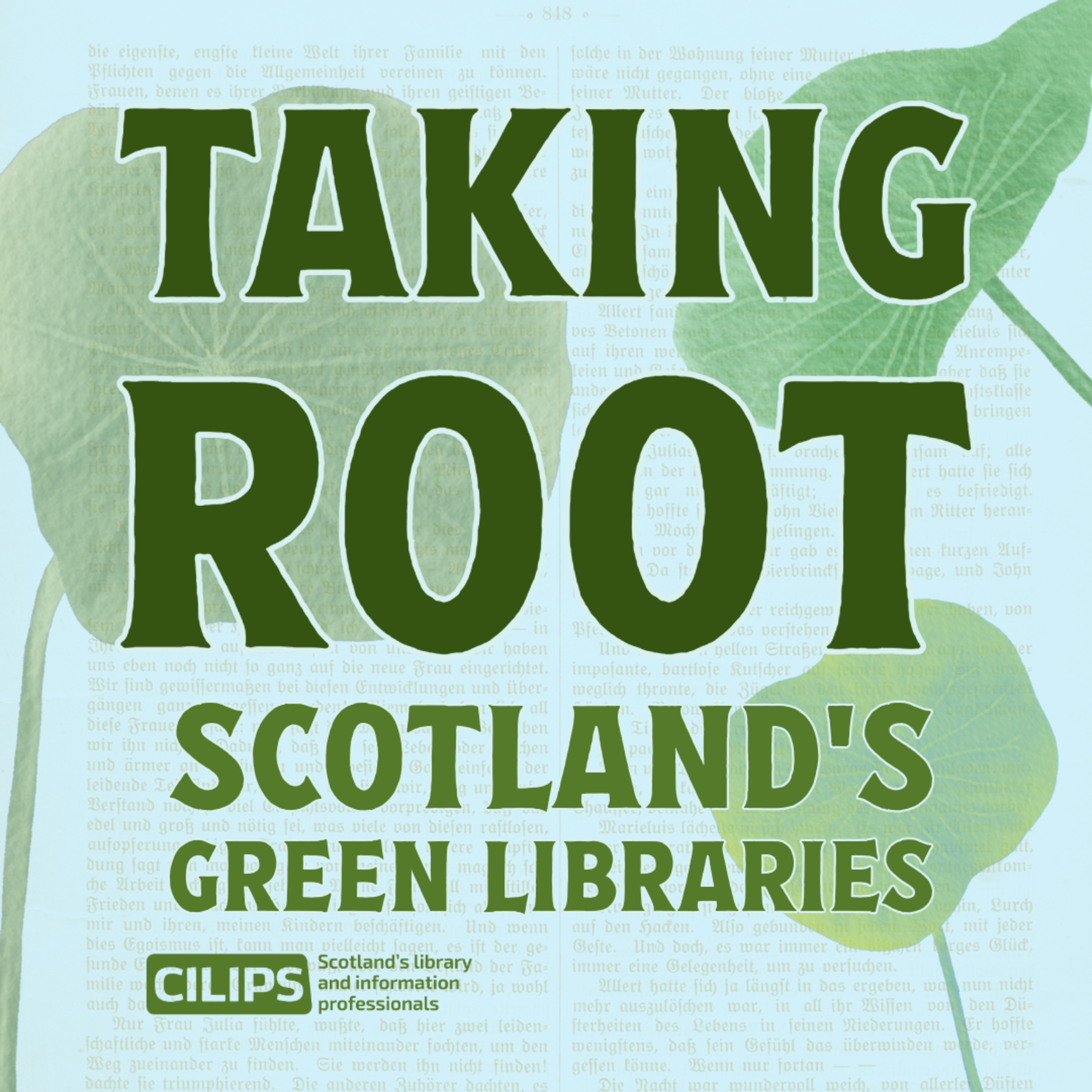 CILIP Scotland Podcast