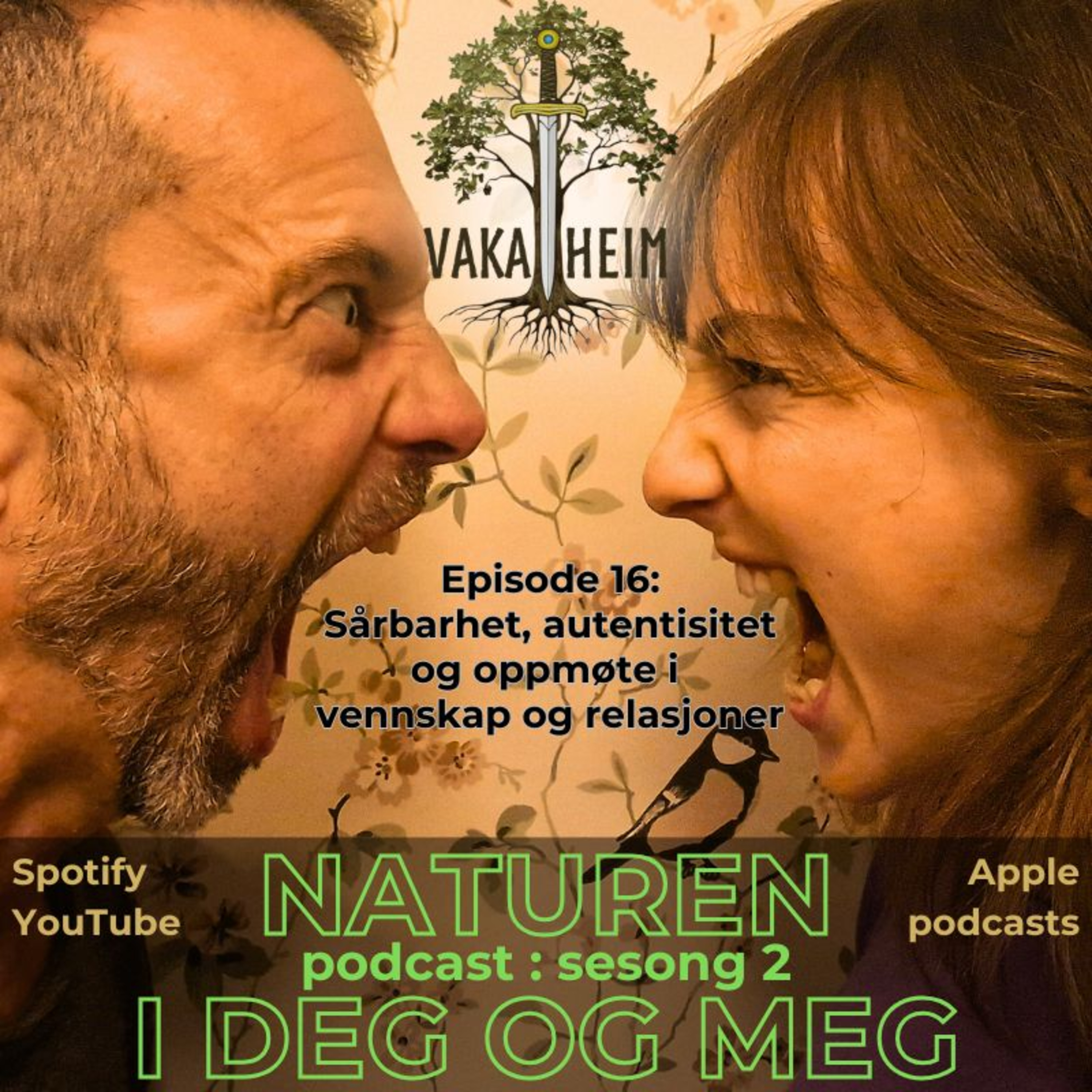 Naturen i deg og meg