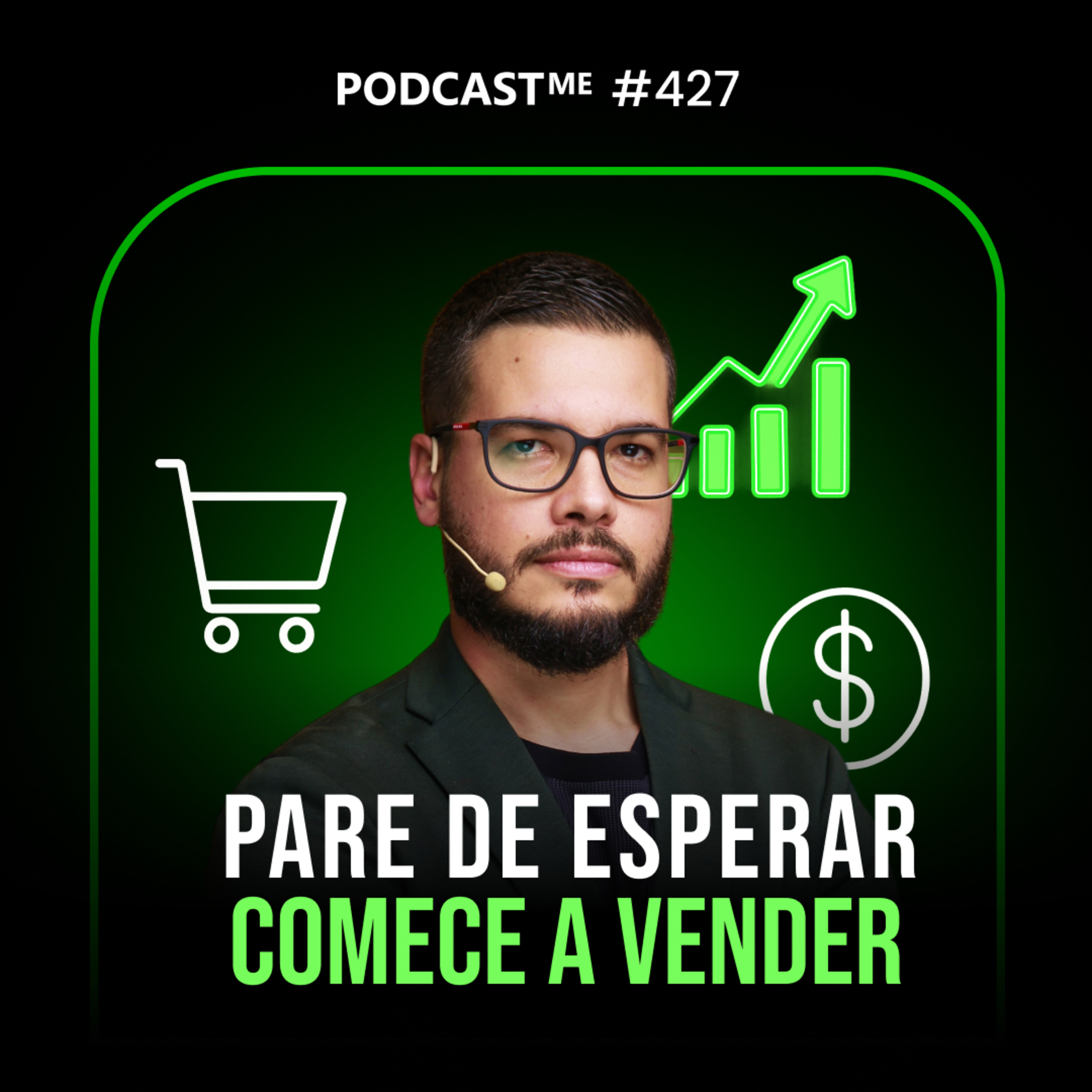 5 Etapas para Vender Sua Mentoria Mesmo Sem Estrutura Pronta | #PodcastME 425