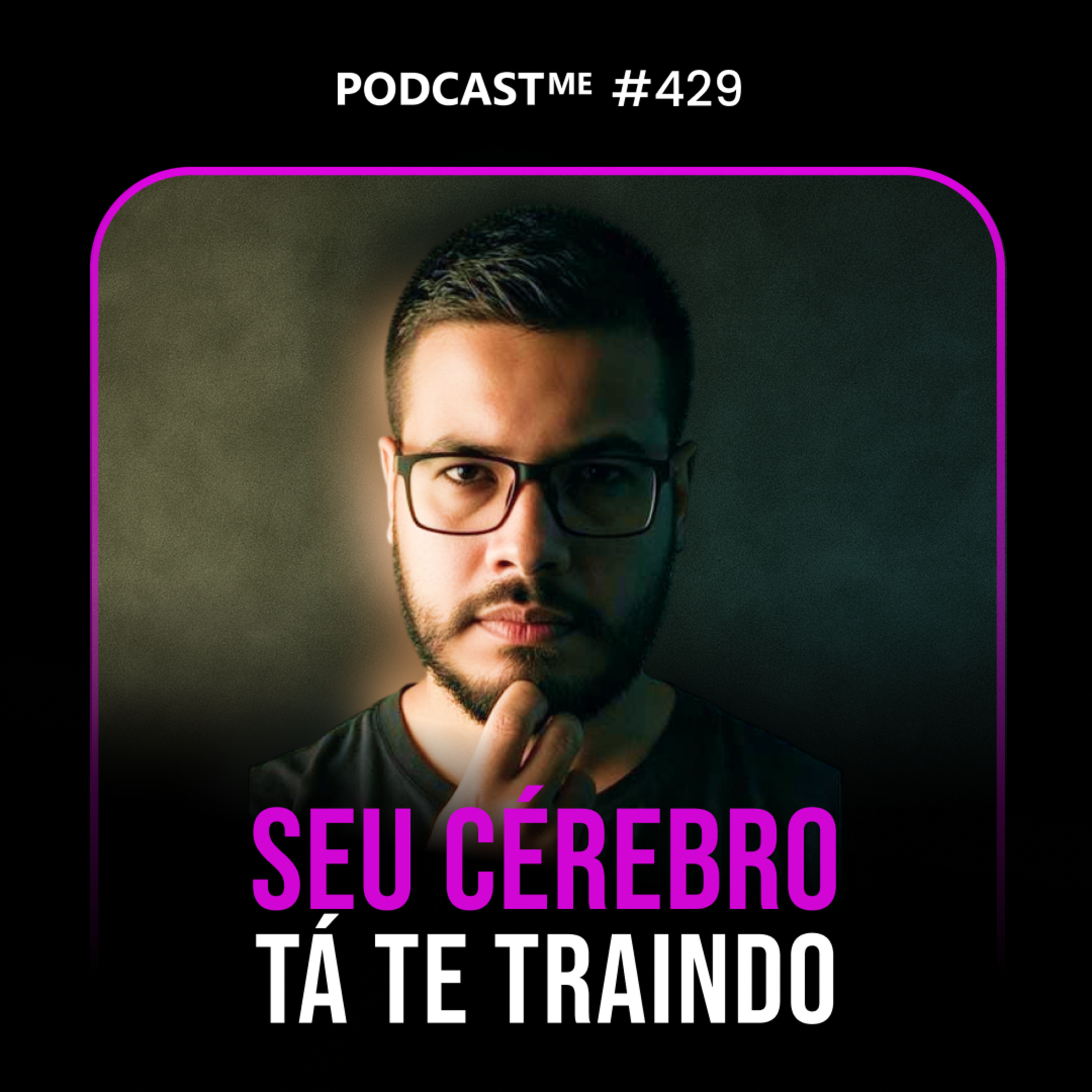 SEJA UM FAZEDOR! Chega de só aprender e nunca aplicar! (Acabe de Vez com esse Problema) | #PodcastME 429