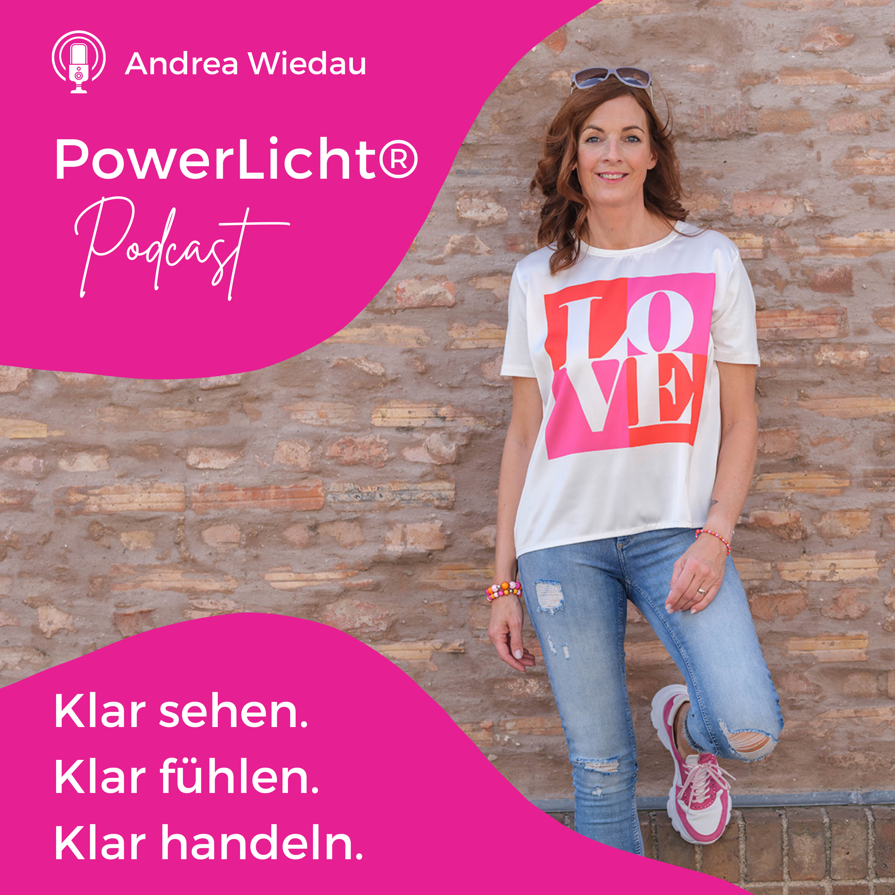 # 32 - Wenn dein Leben über Nacht Kopf steht – Wie Gabriela ihre größte Krise in kreative Power verwandelt hat episode artwork