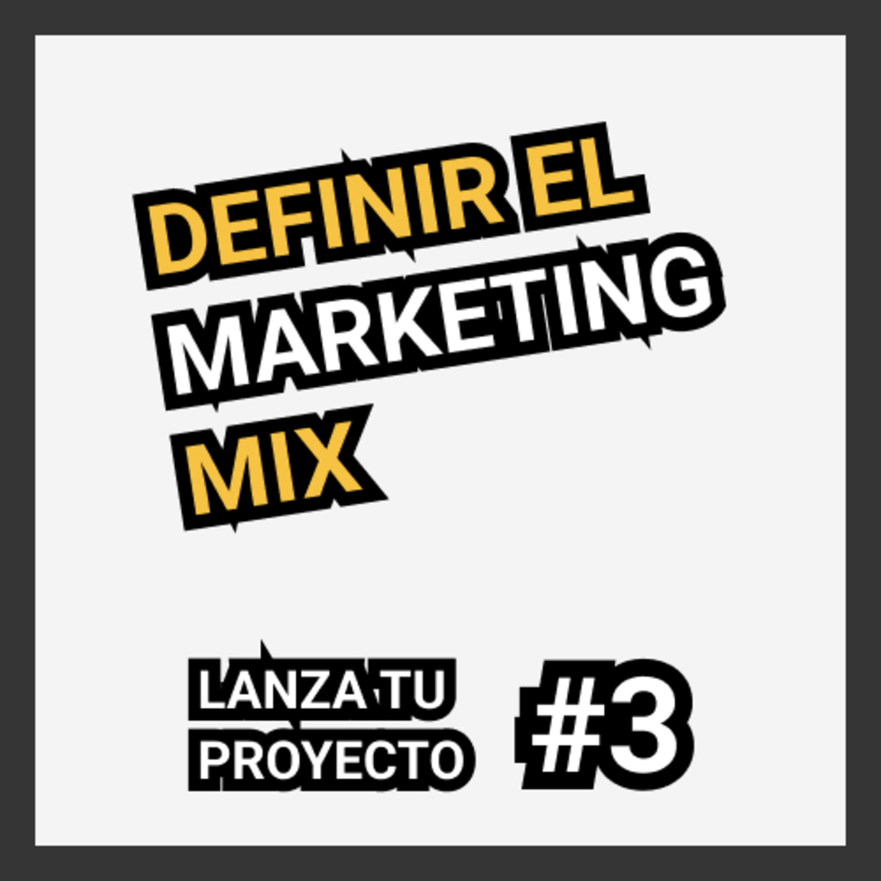 Portada de Lanza tu proyecto