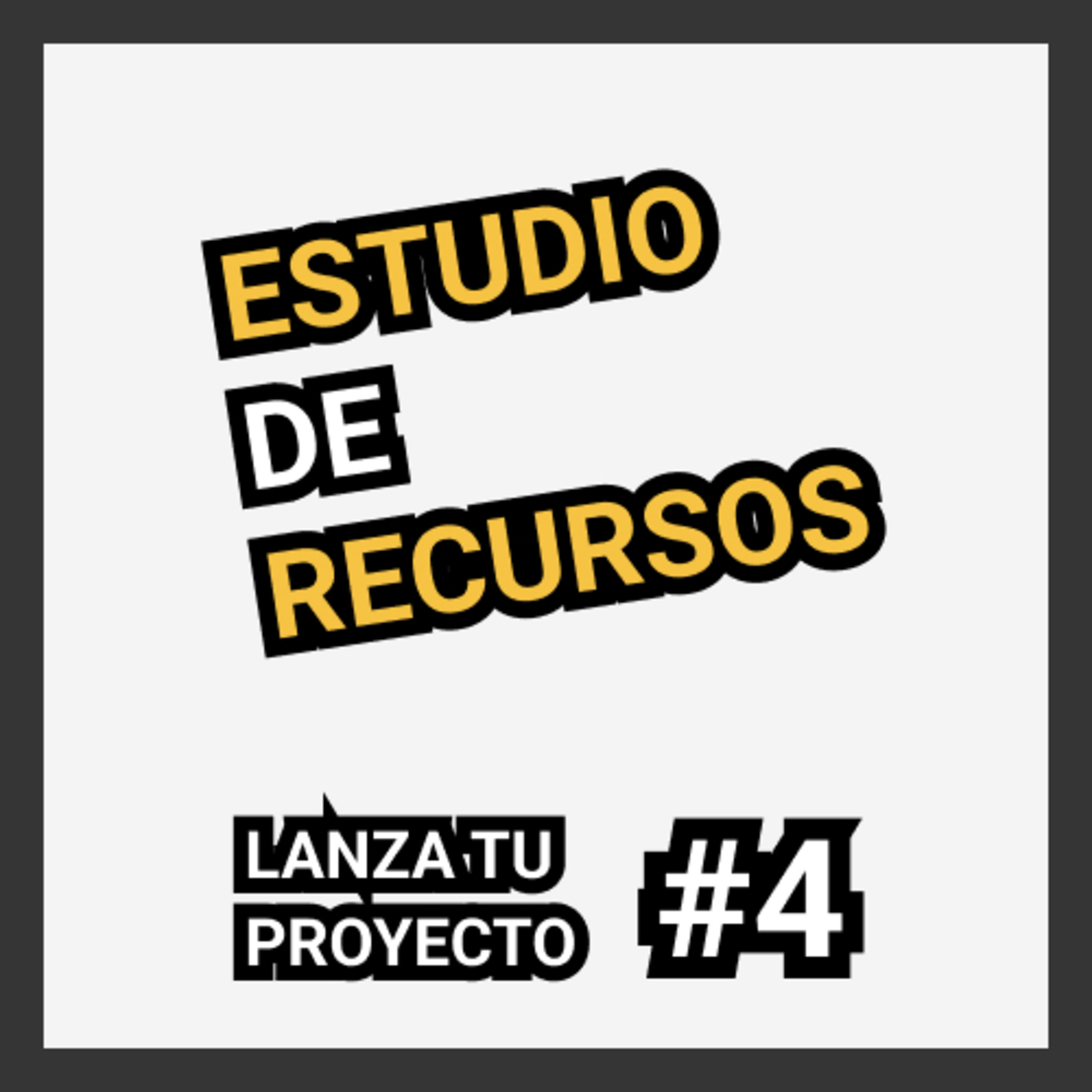 Portada de Lanza tu proyecto