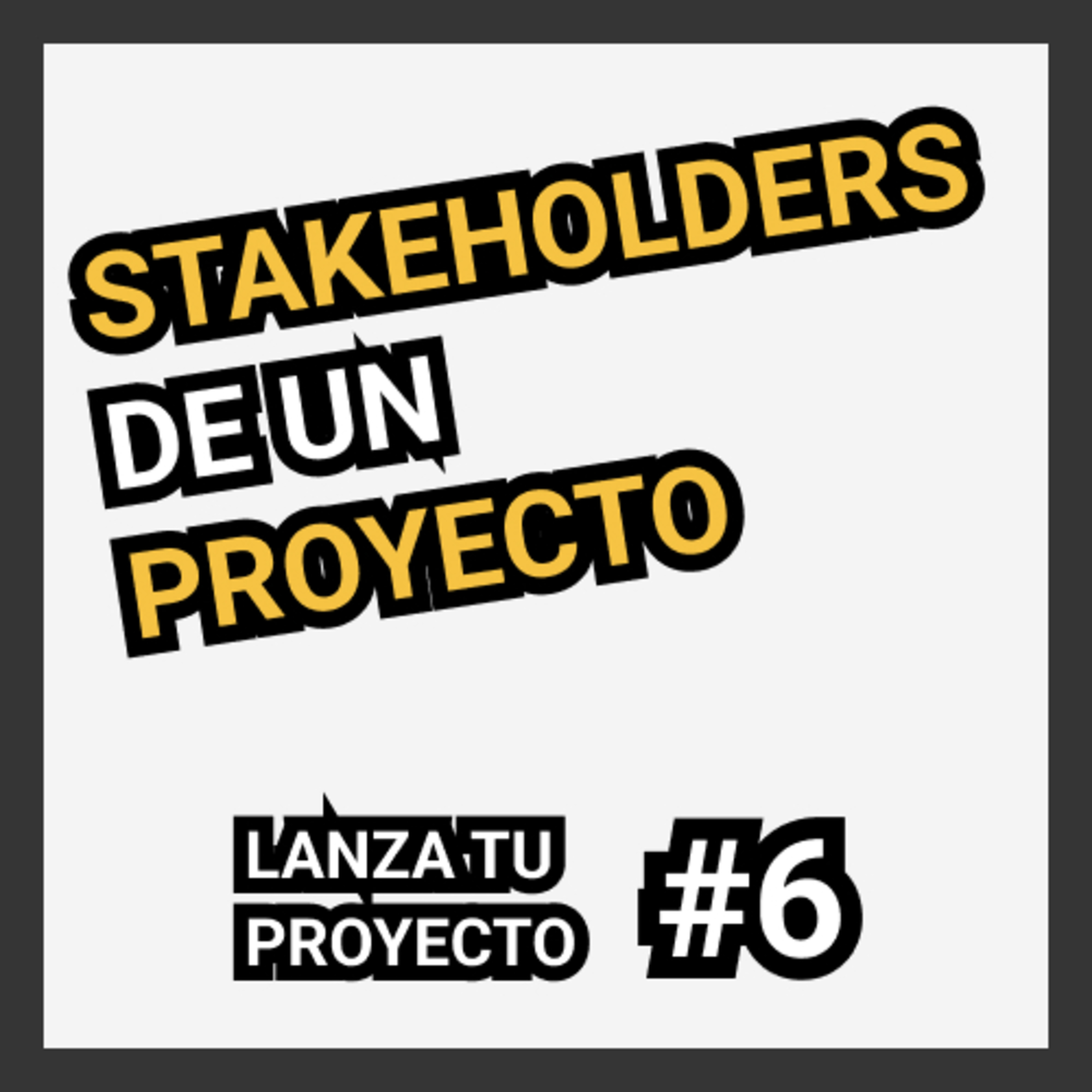 Portada de Lanza tu proyecto