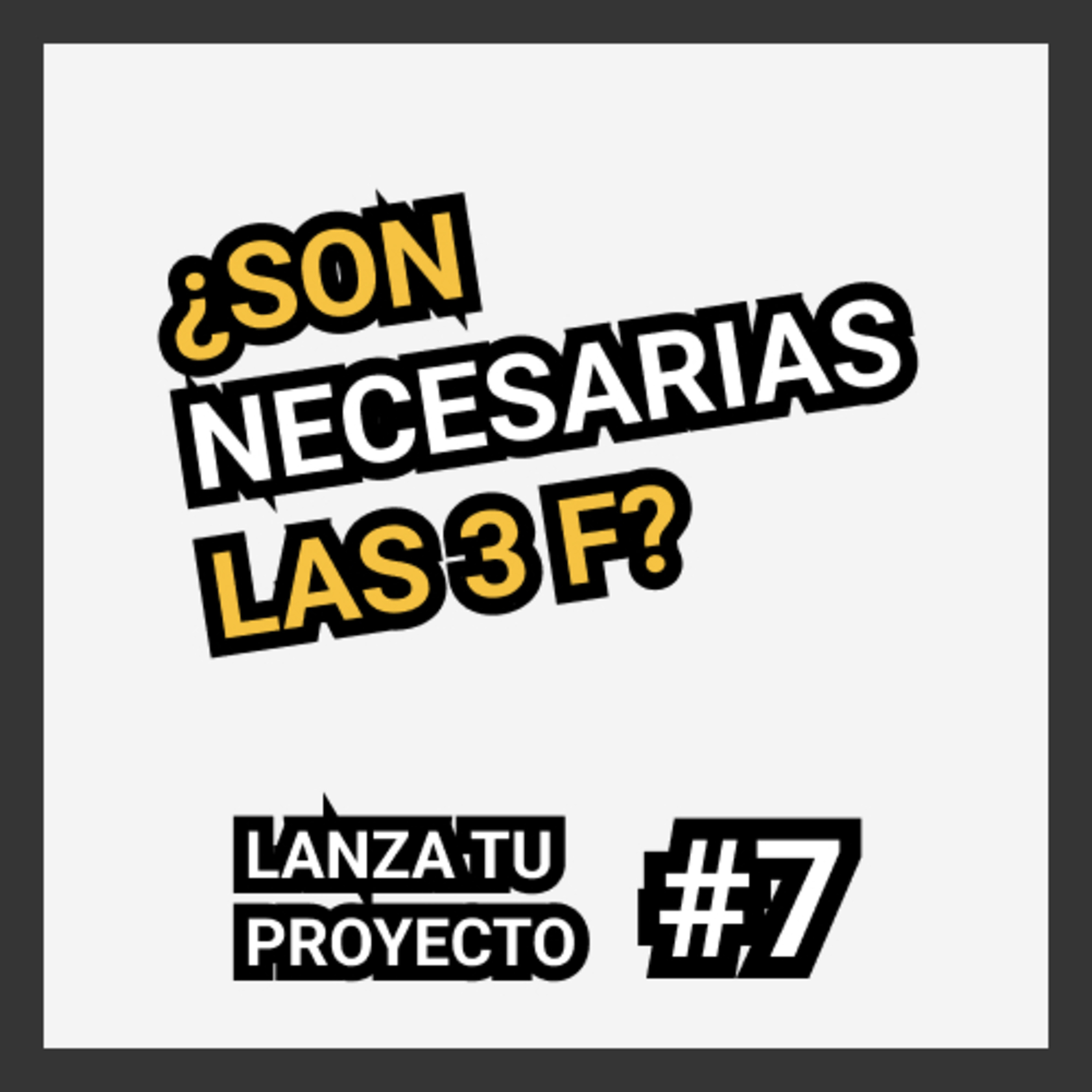 Portada de Lanza tu proyecto