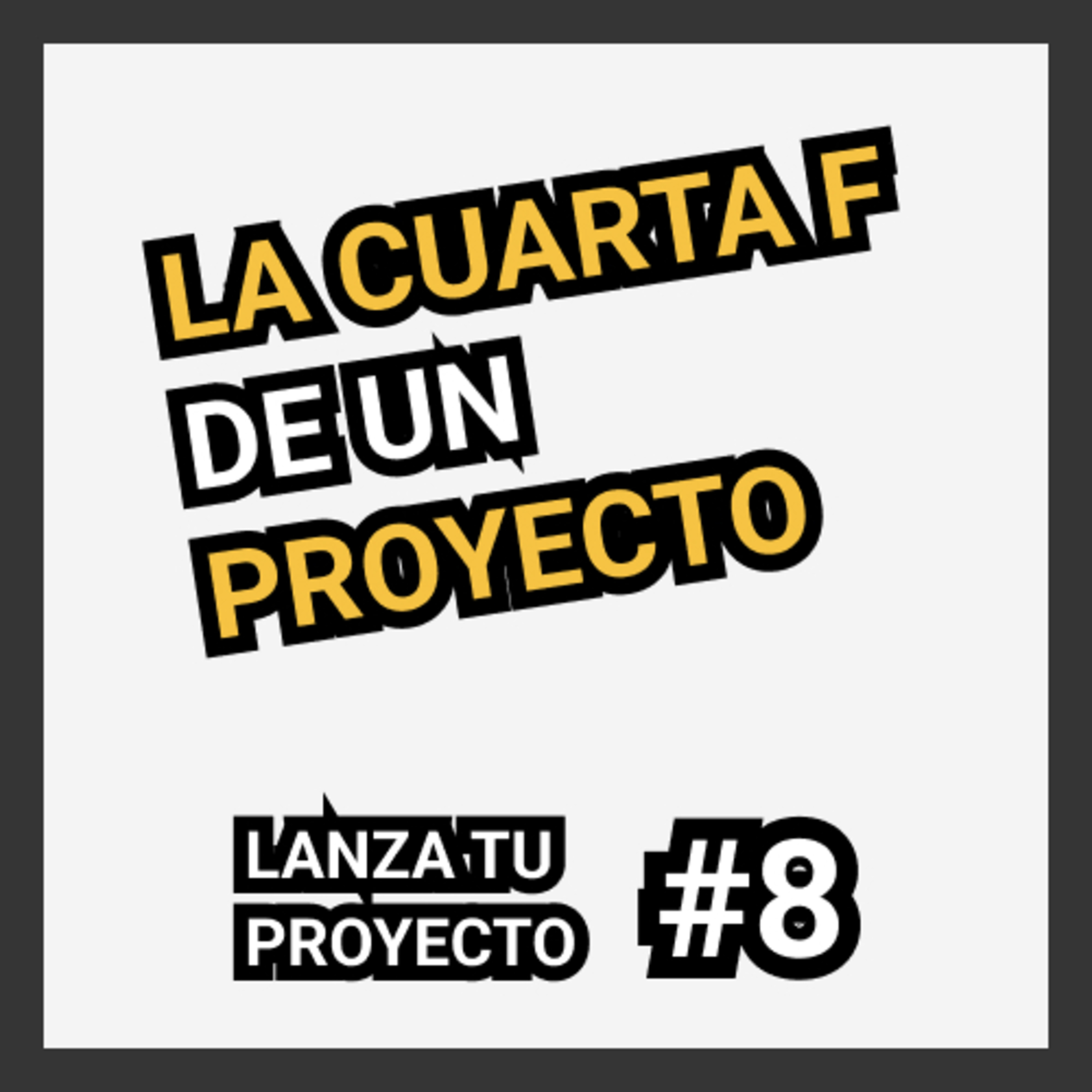 Portada de Lanza tu proyecto