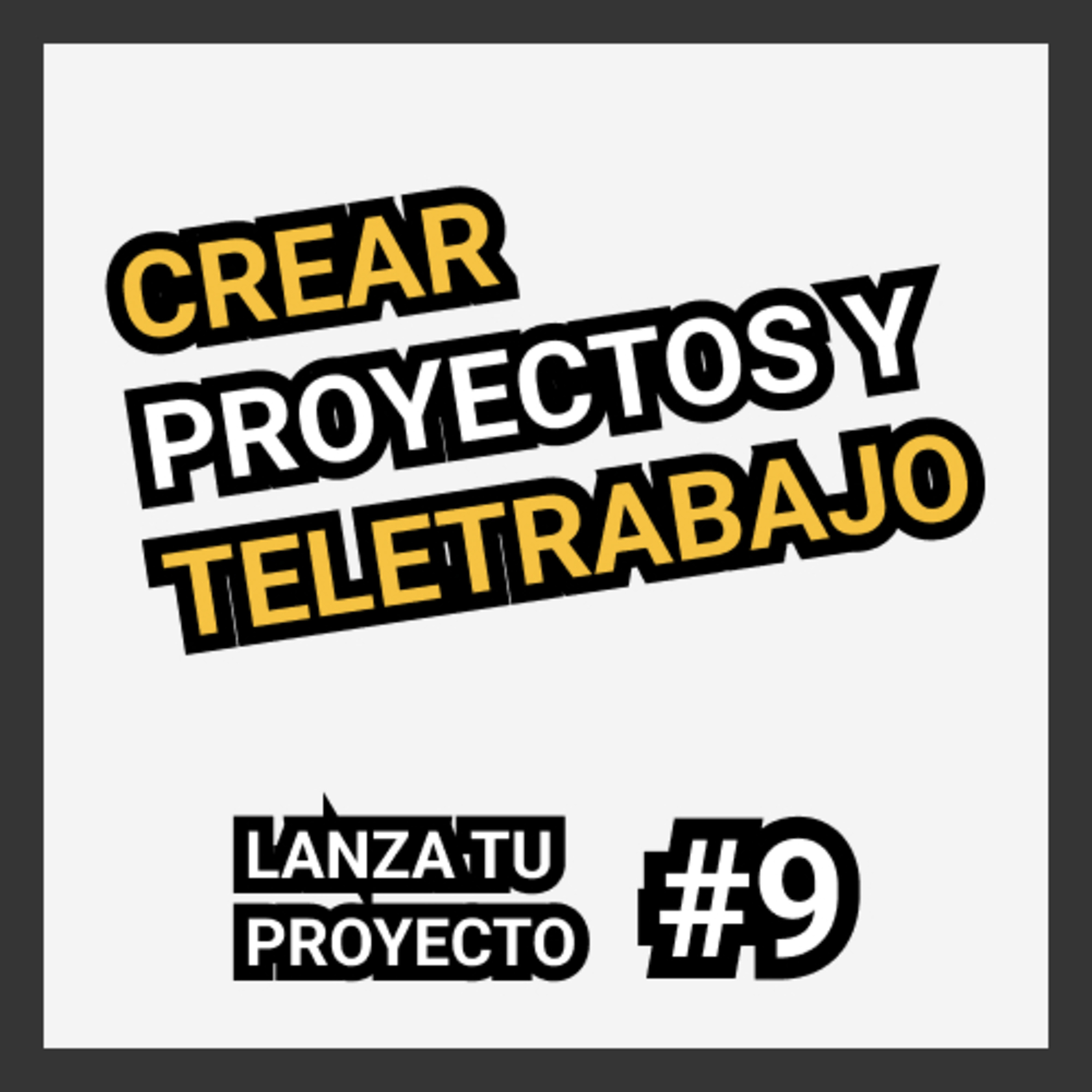 Portada de Lanza tu proyecto